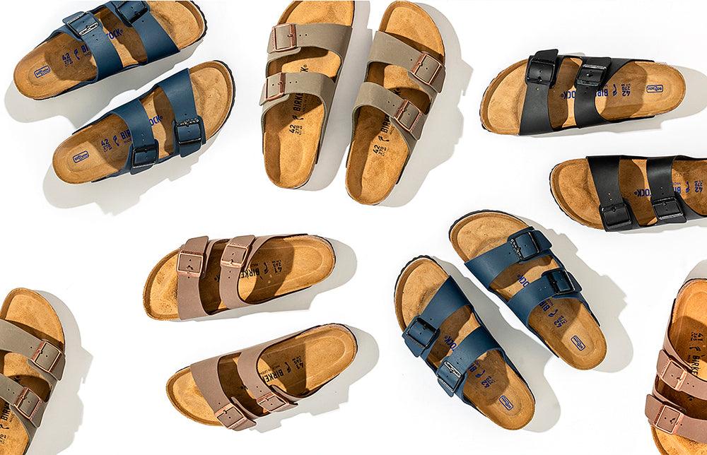 Clásicos atemporales, las sandalias Arizona de Birkenstocks que debes tener este verano - Frank Store