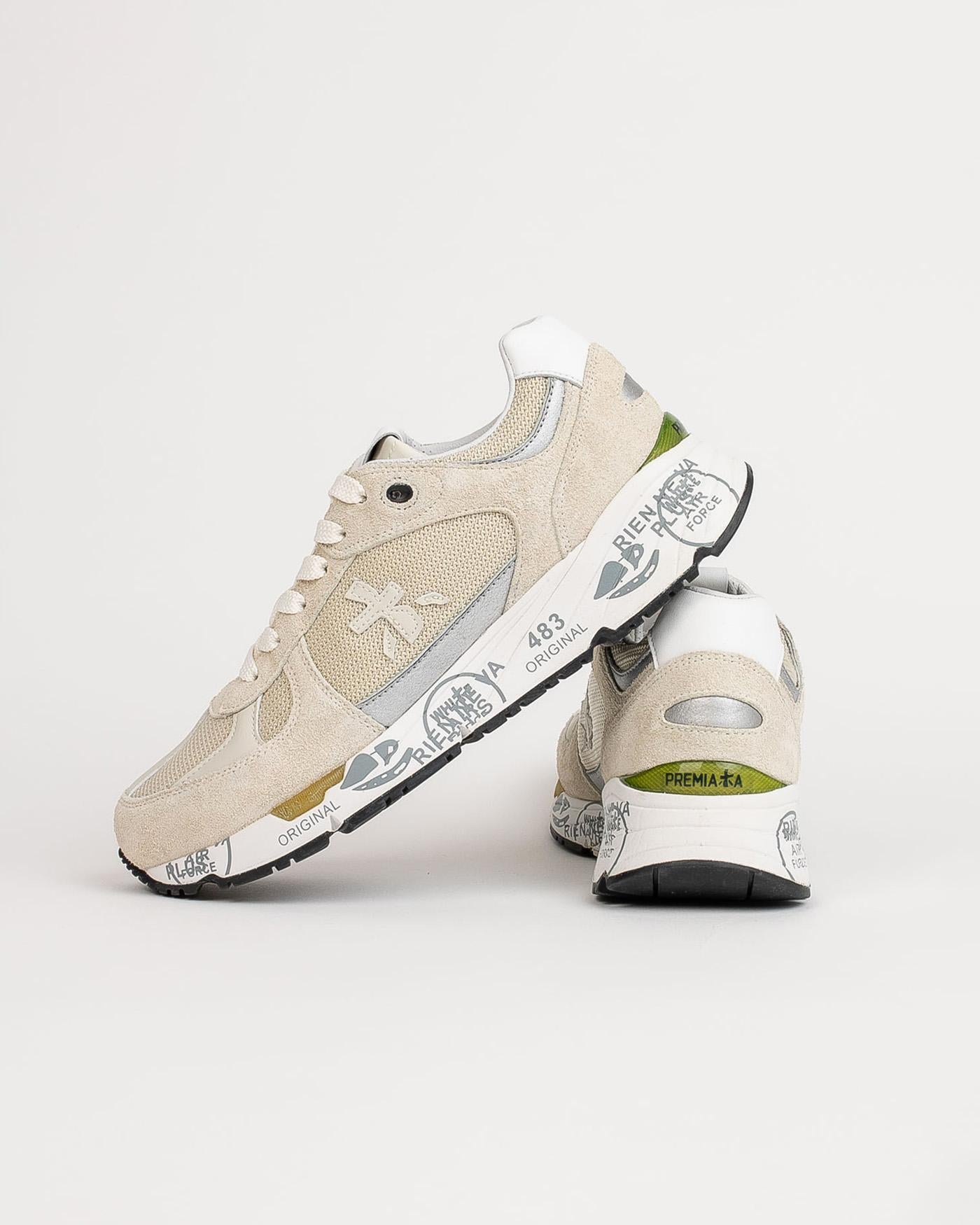 PREMIATA MASE 6628BEIGE