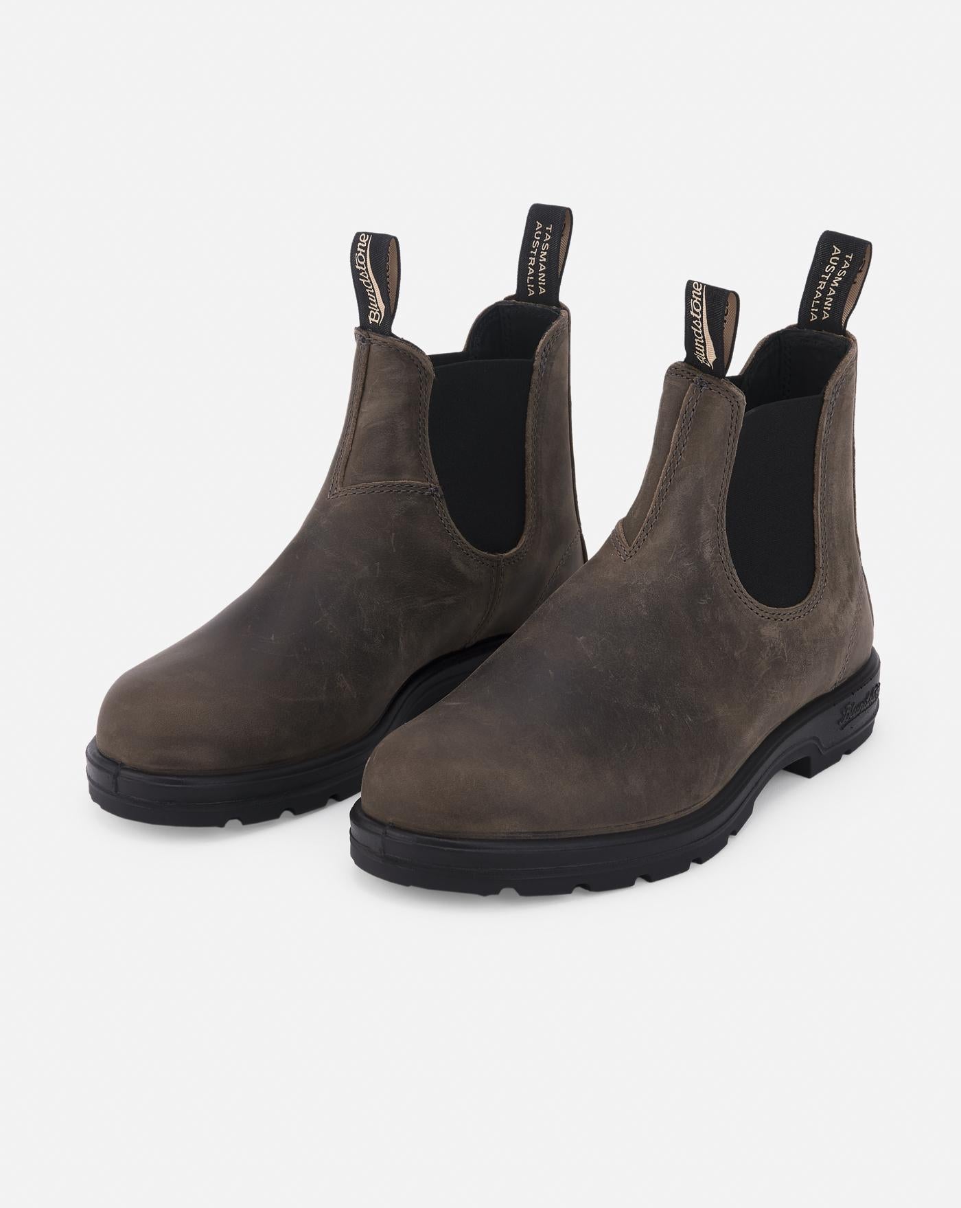 BLUNDSTONE 2446CLAY BROWN