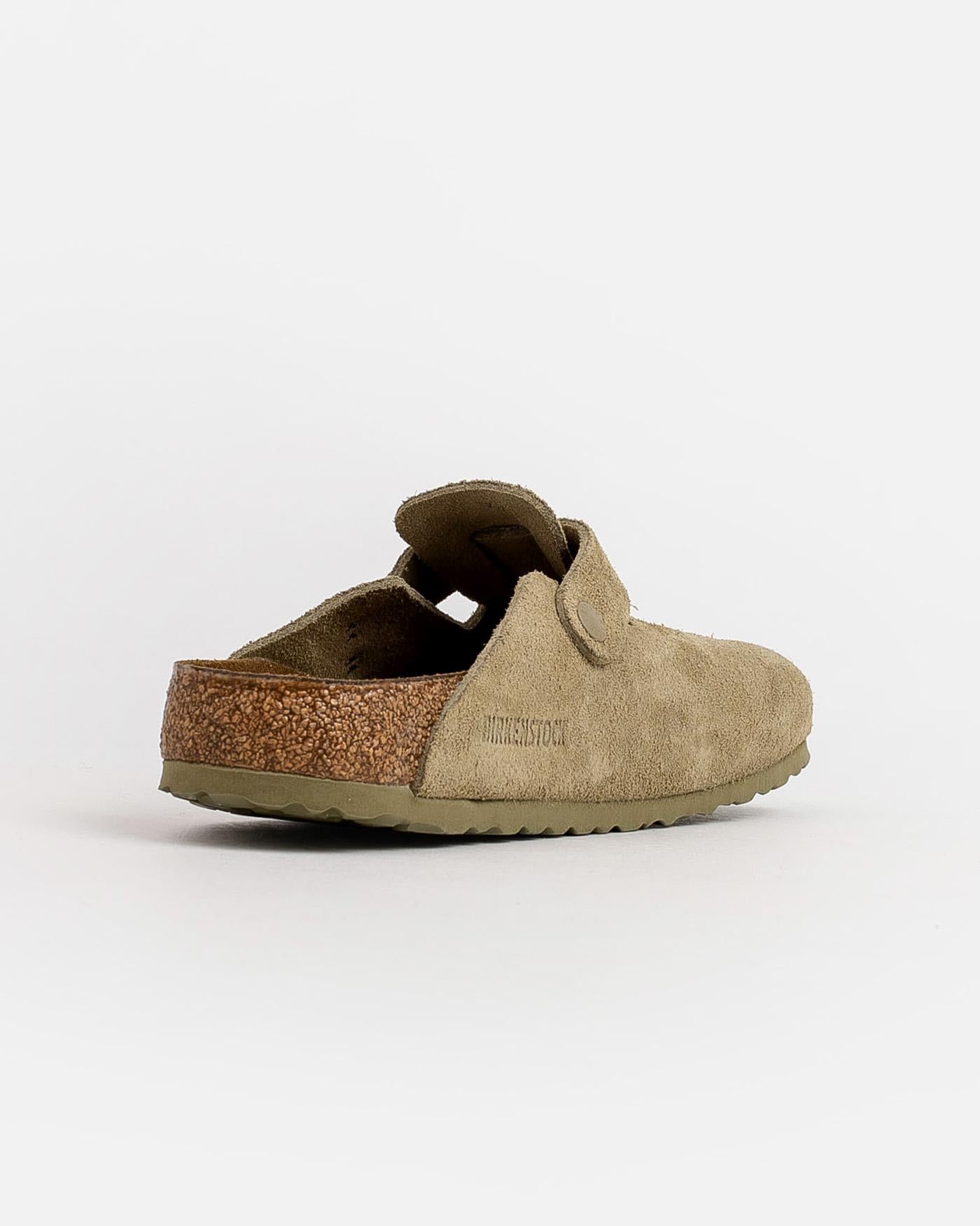 BIRKENSTOCK 1025844FADED KHAKI