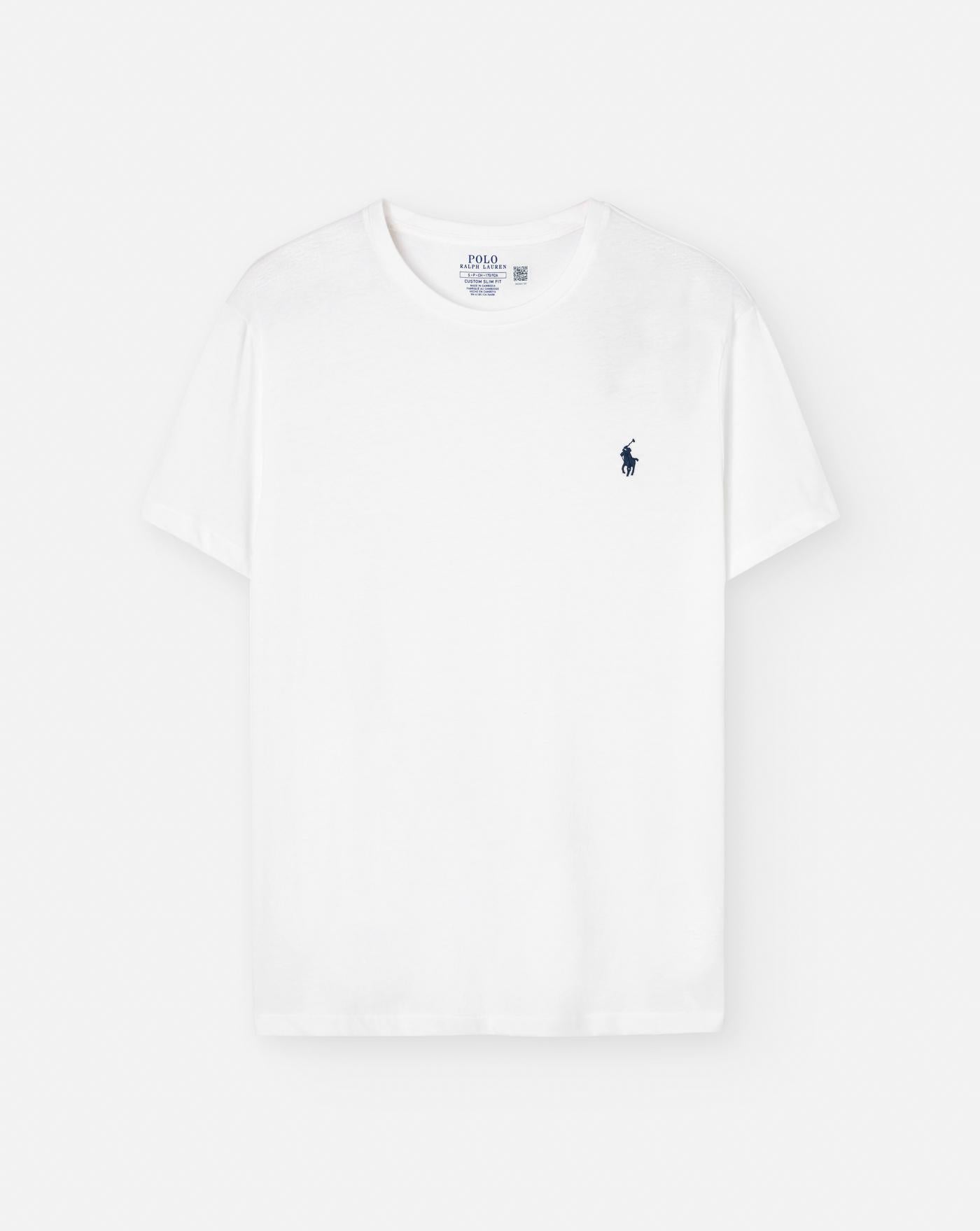 POLO RALPH LAUREN 710680785003WHITE