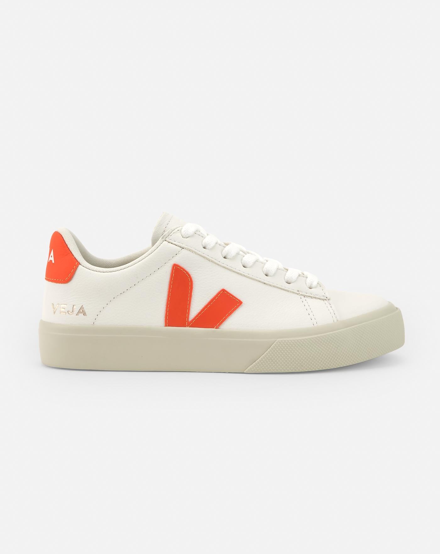 VEJA CP0503689AEXTRA WHITE ORANGE FLUOR