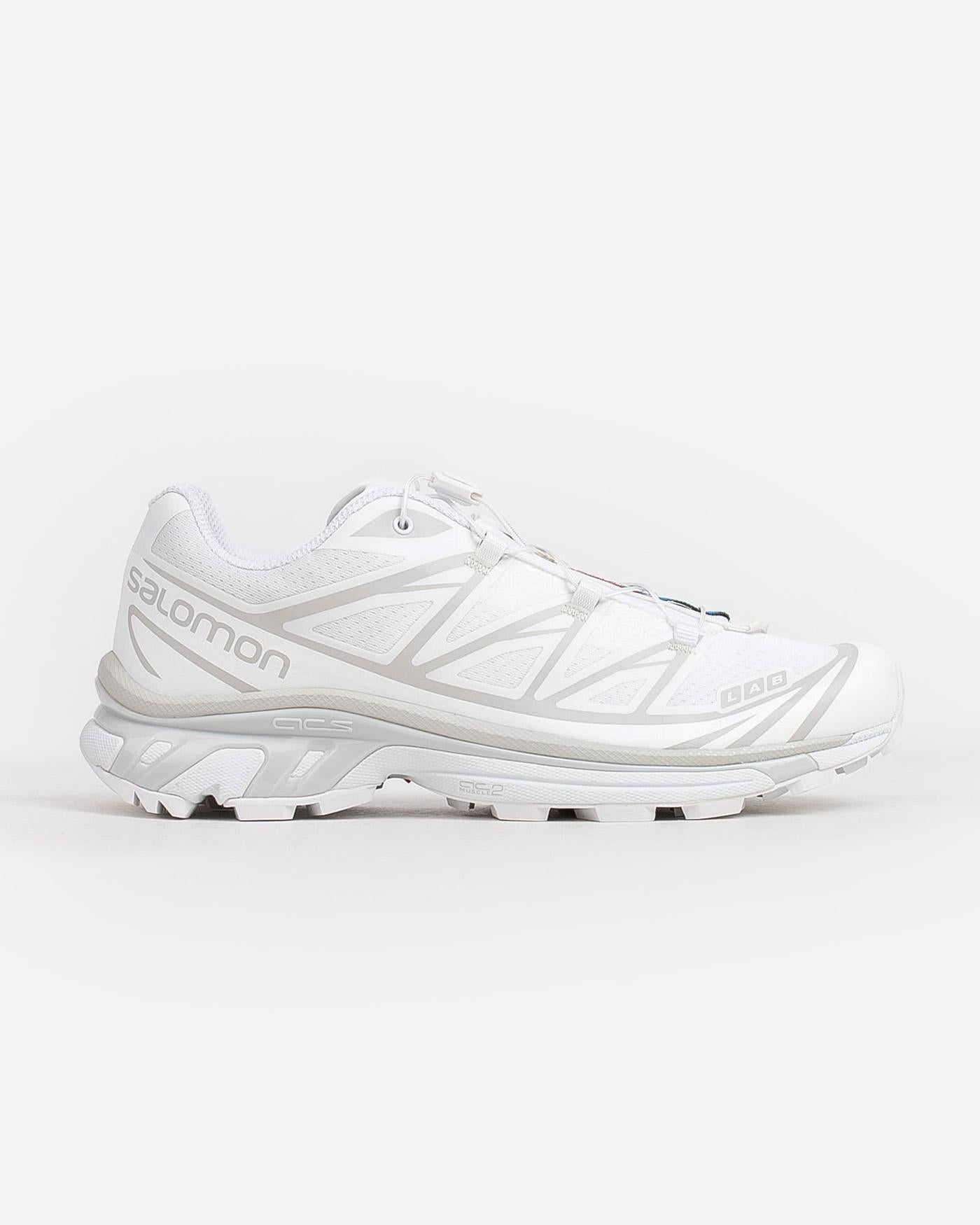 SALOMON L41252900WHITE