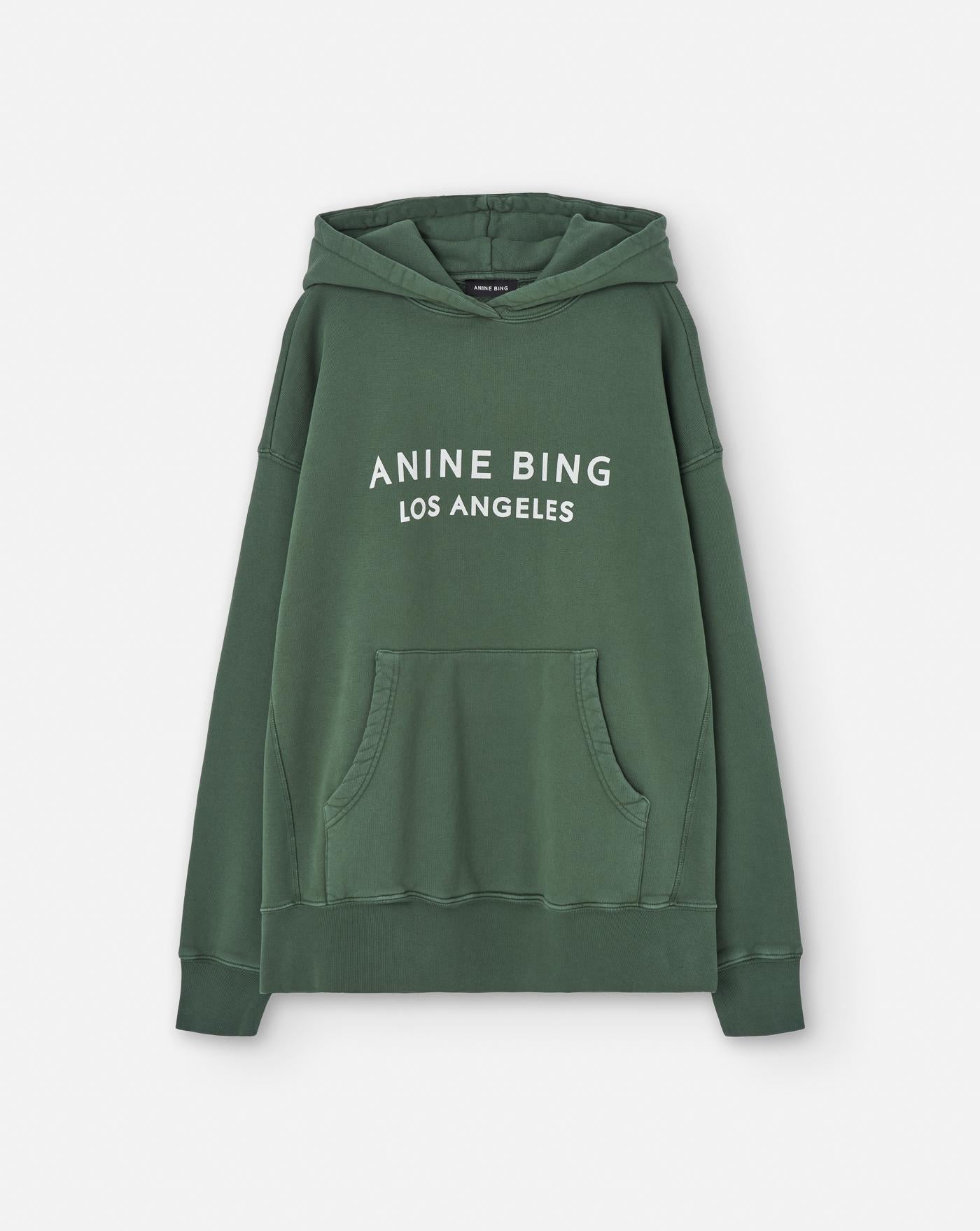 ANINE BING A0810291GEE31GREEN