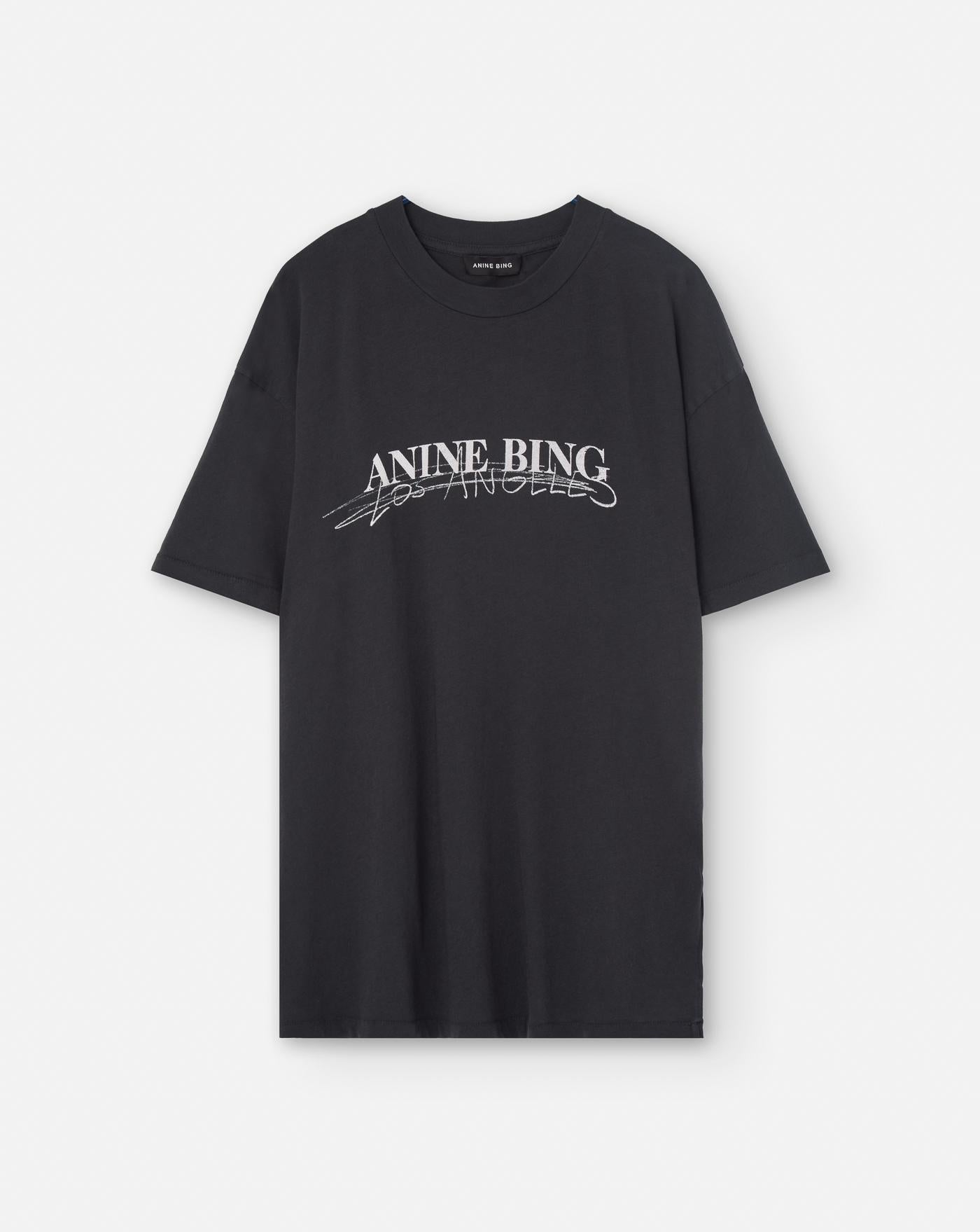 ANINE BING A0810024019VINTAGE BLACK