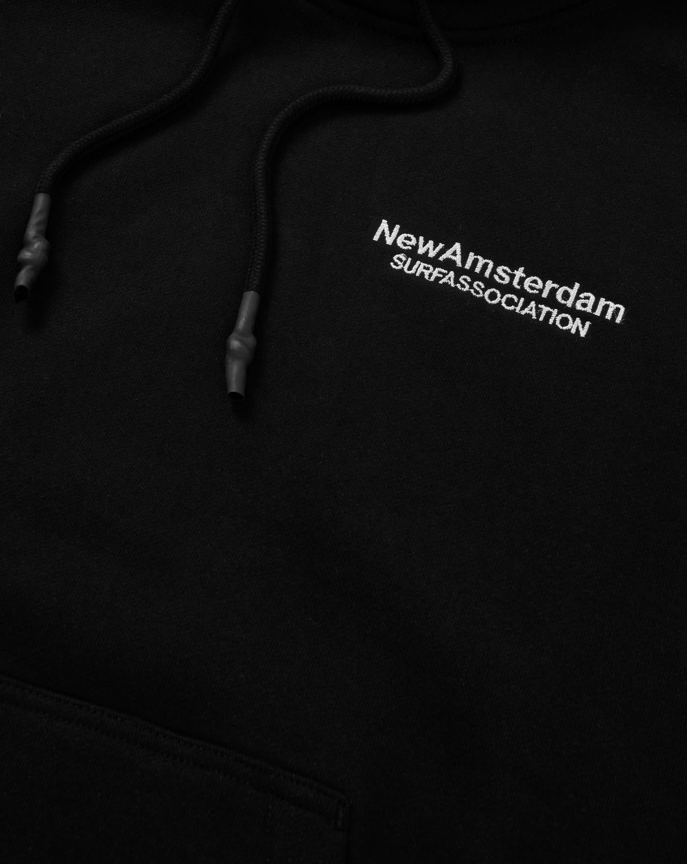 NEW AMSTERDAM 2402165001BLACK