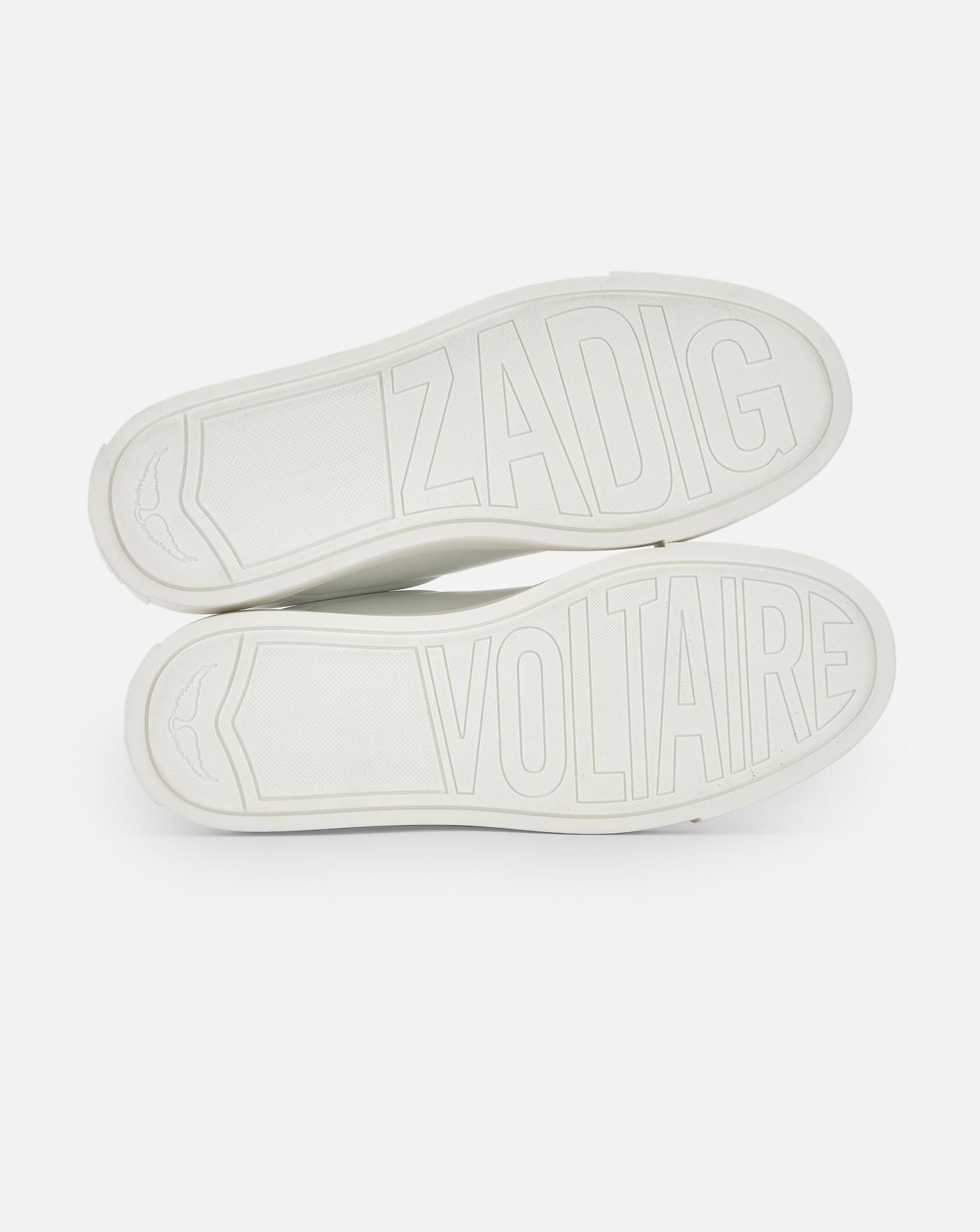 ZADIG & VOLTAIRE SWSN00426BLANC 101