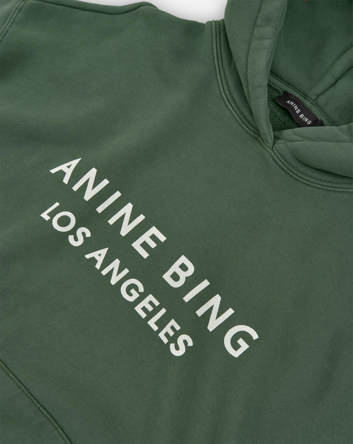 ANINE BING A0810291GEE31GREEN