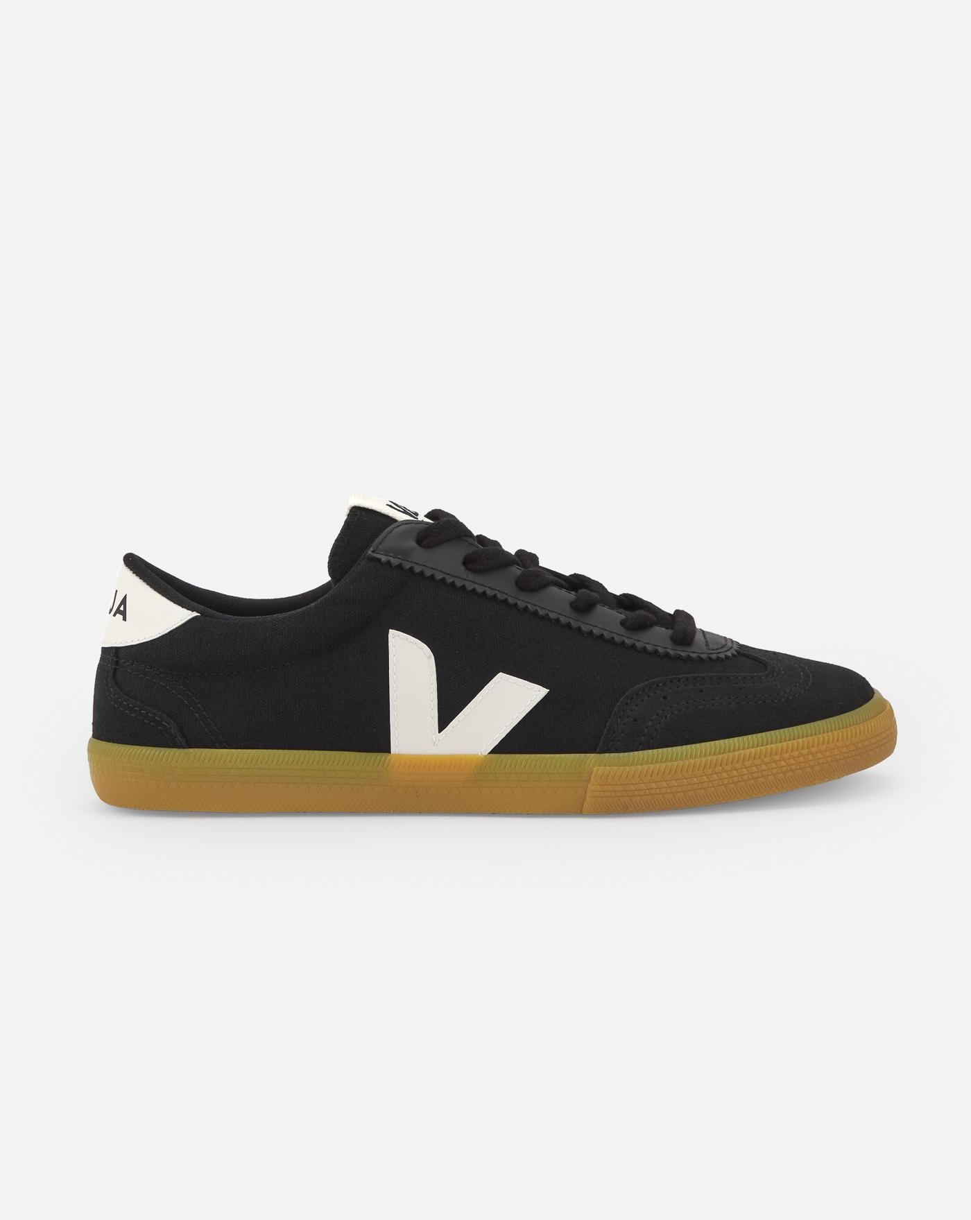 VEJA VO0103529BBLACK WHITE NATURAL