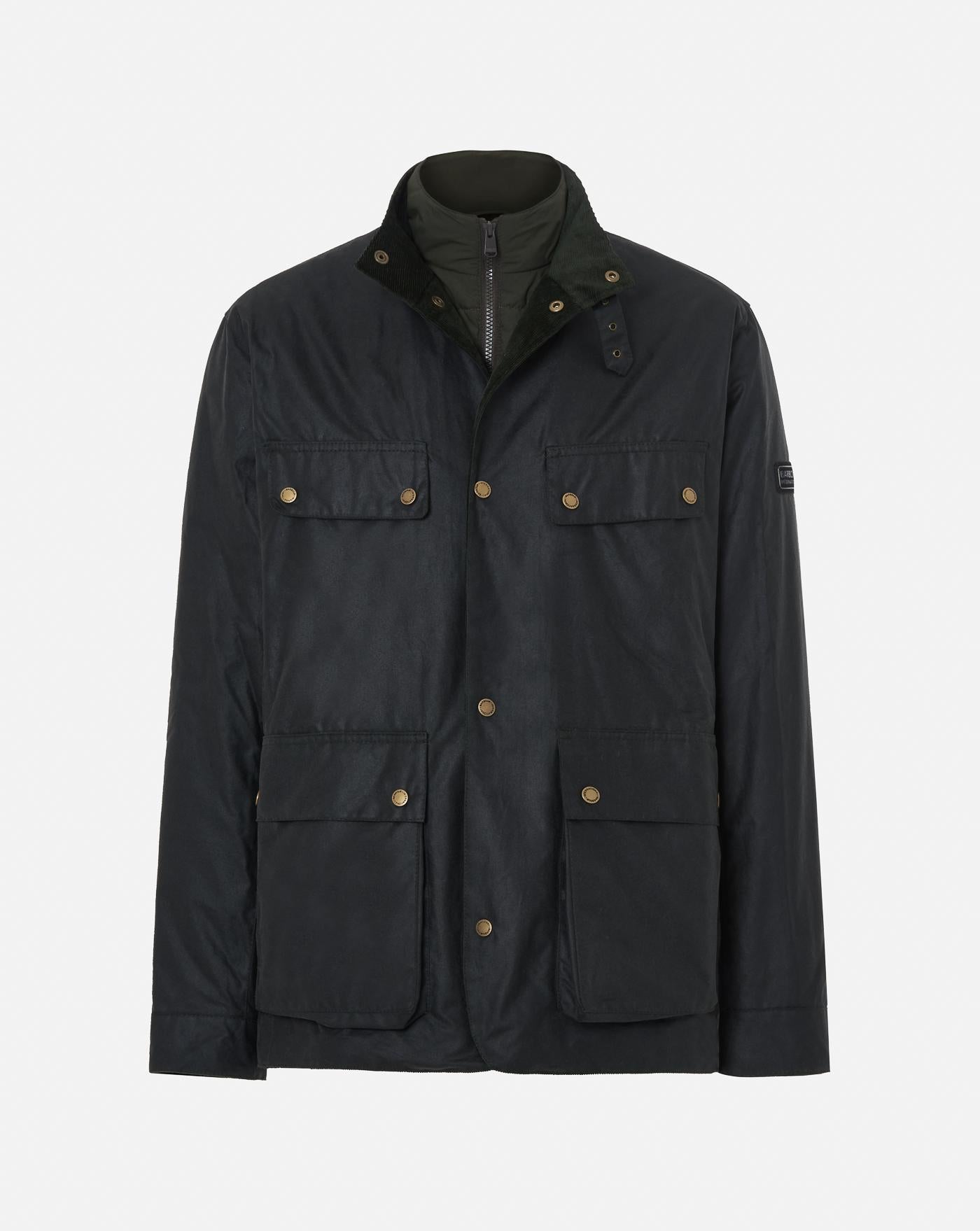 BARBOUR MWX2375SG51SAGE