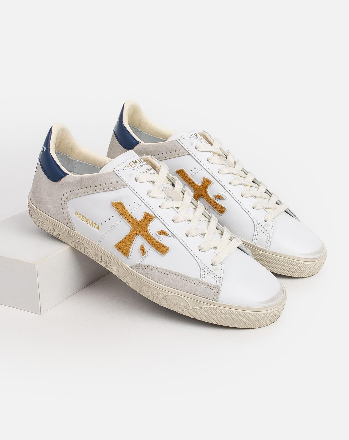 PREMIATA STEVEN 5771WHITE