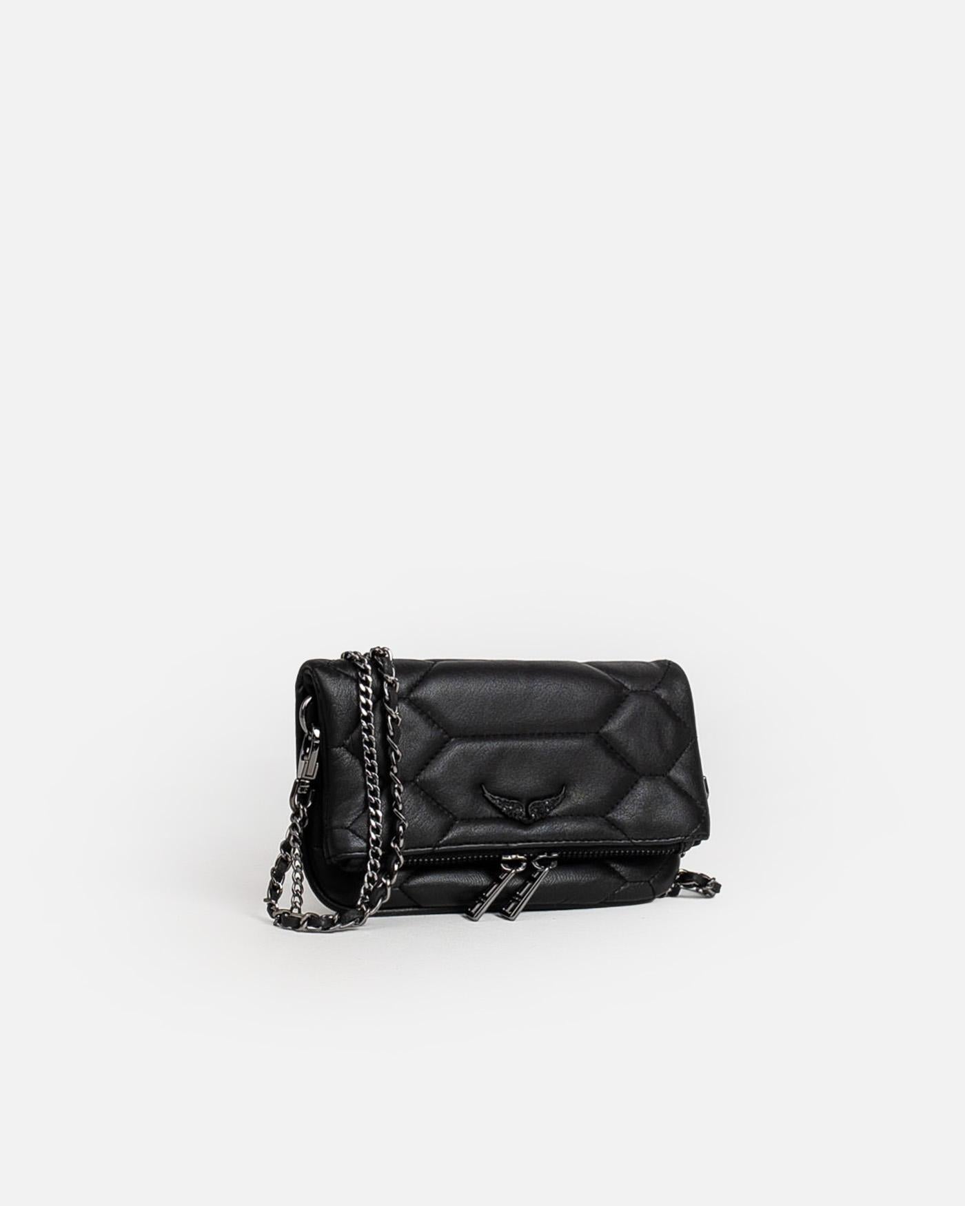 ZADIG & VOLTAIRE LWBA00052NOIR 001