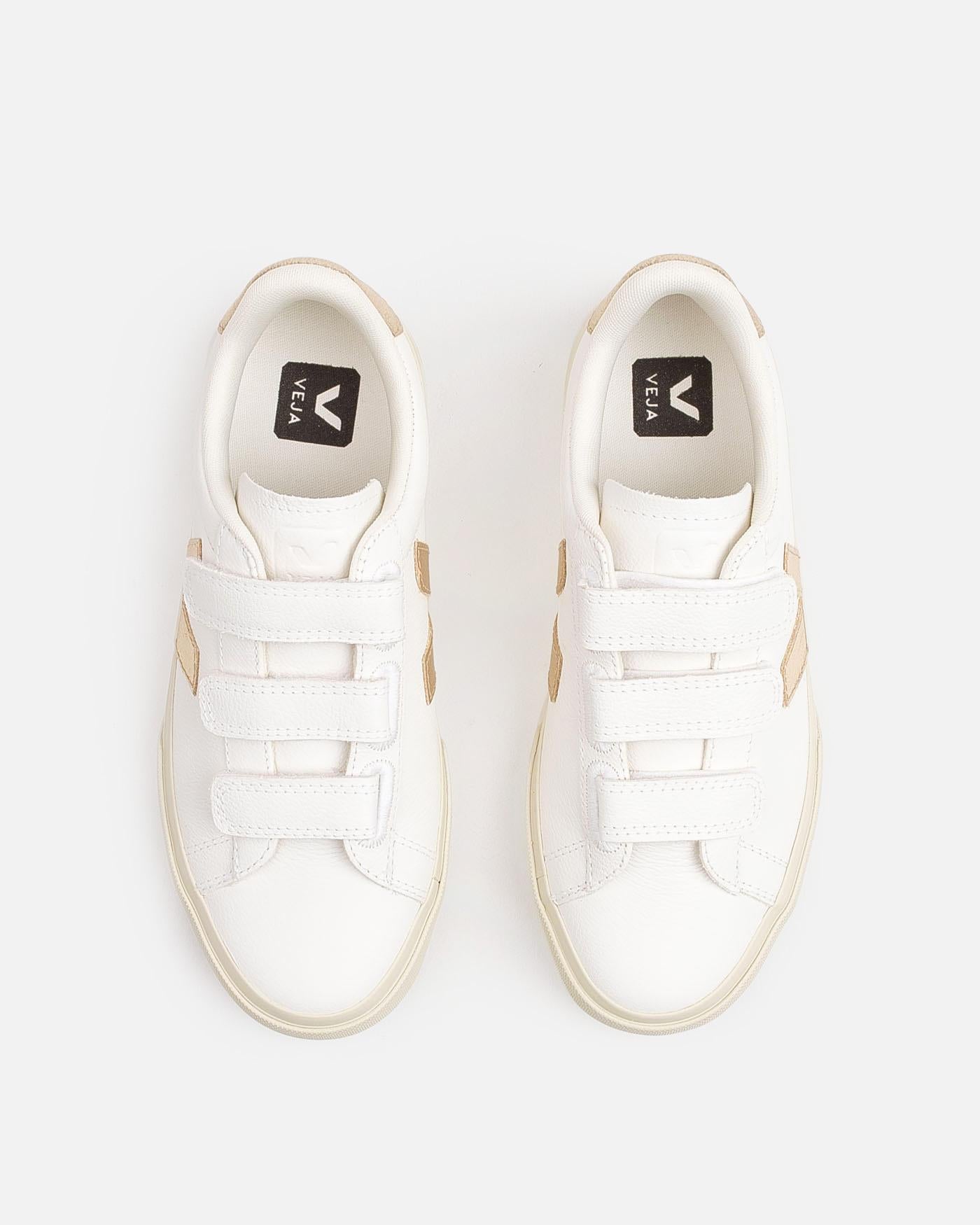 VEJA RC0502762AEXTRA WHITE PLATINE