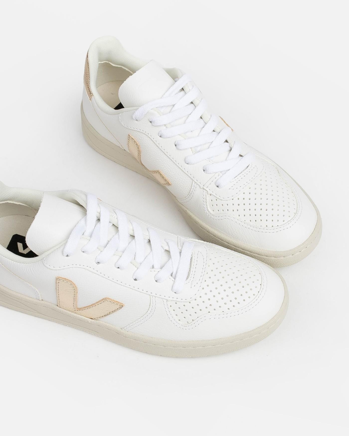 VEJA VX0502935AEXTRA WHITE PLATINE