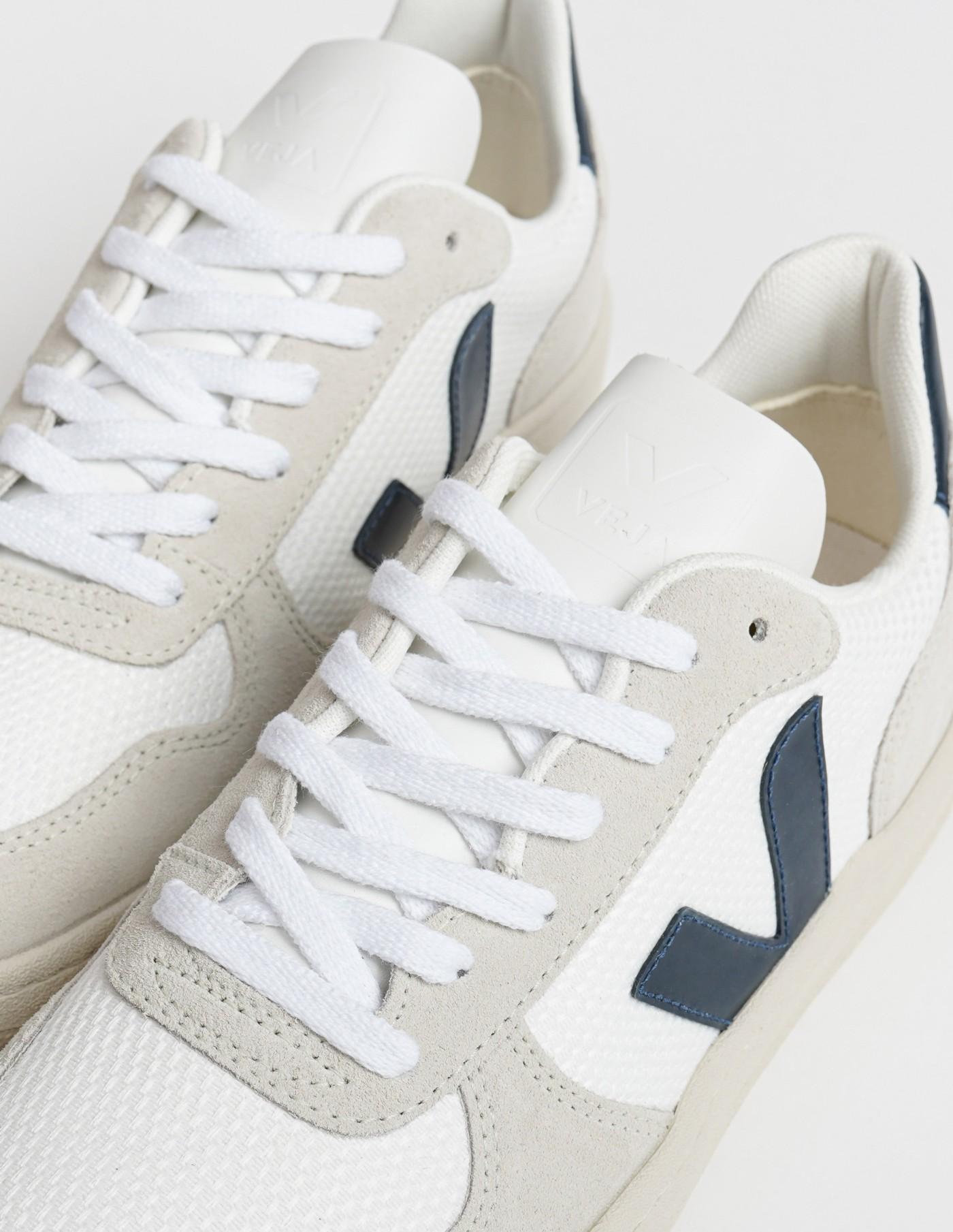 VEJA VX0101380BWHITE NAUTICO