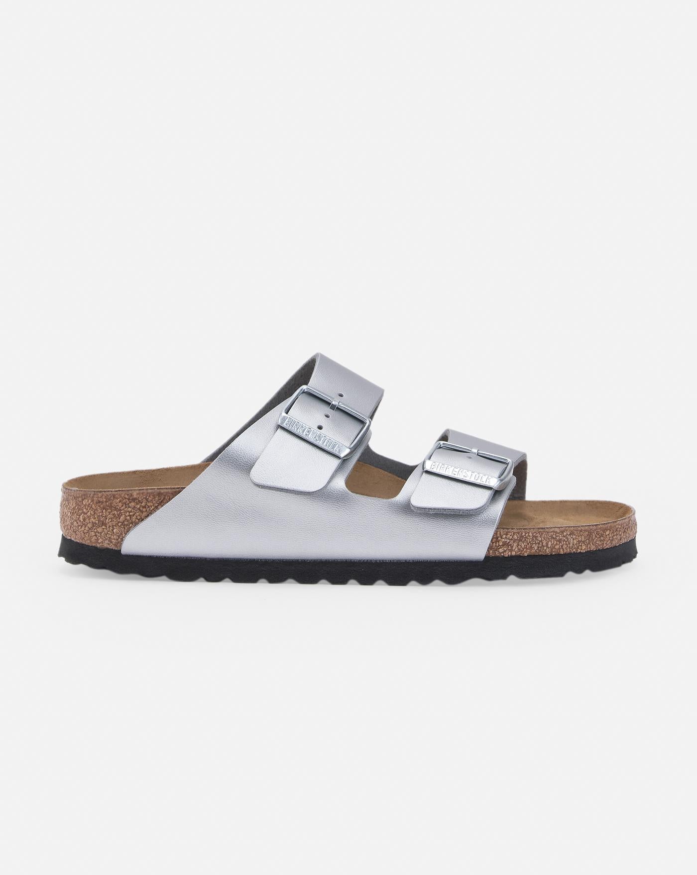 BIRKENSTOCK MUJER (NO USAR) 1012283SILVER