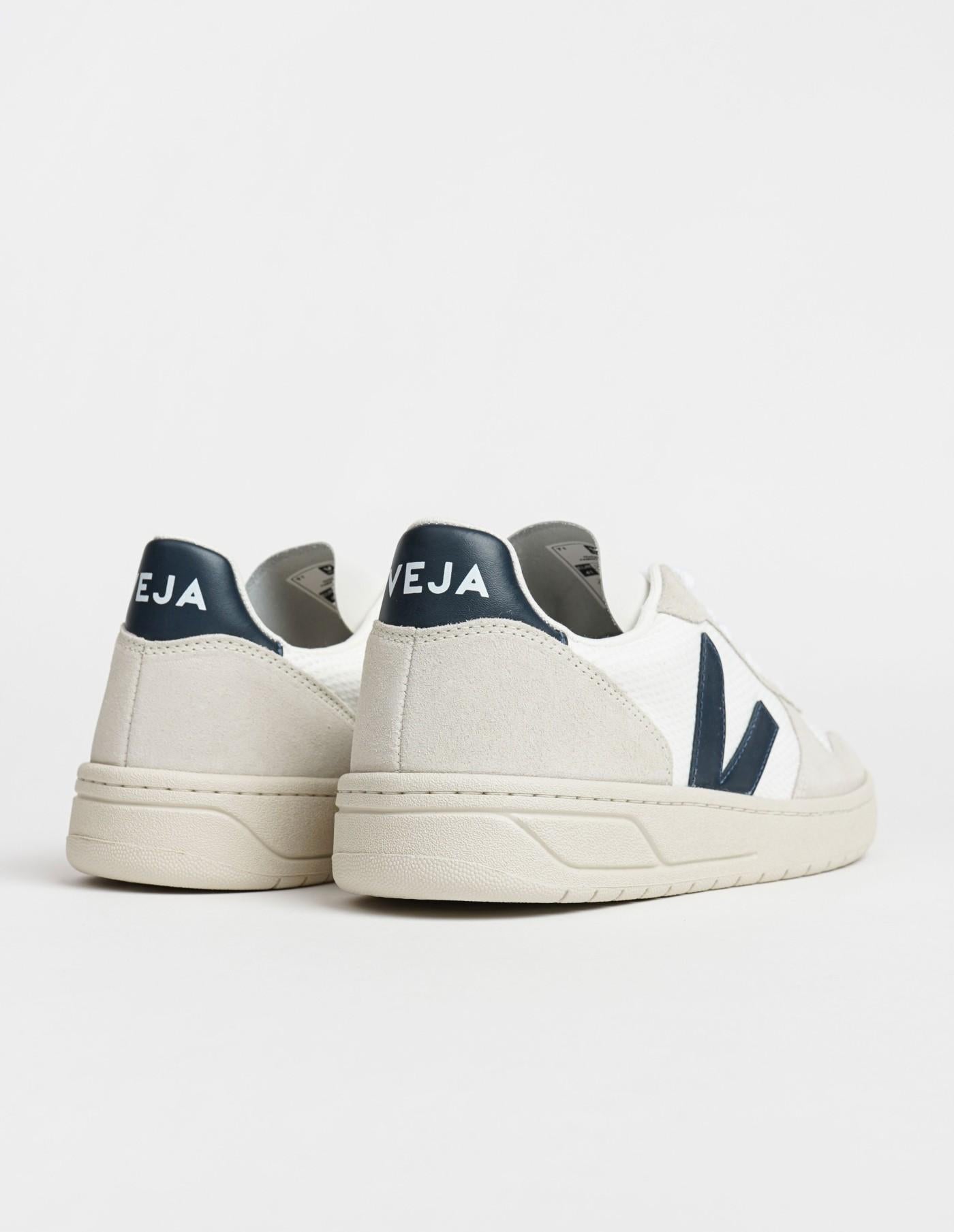 VEJA VX0101380BWHITE NAUTICO