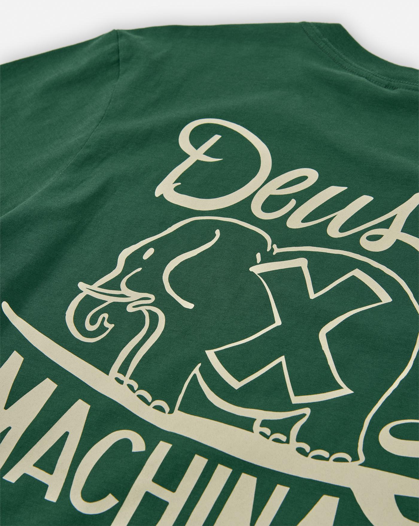 DEUS EX MACHINA DMF241619AHILLSIDE GREEN