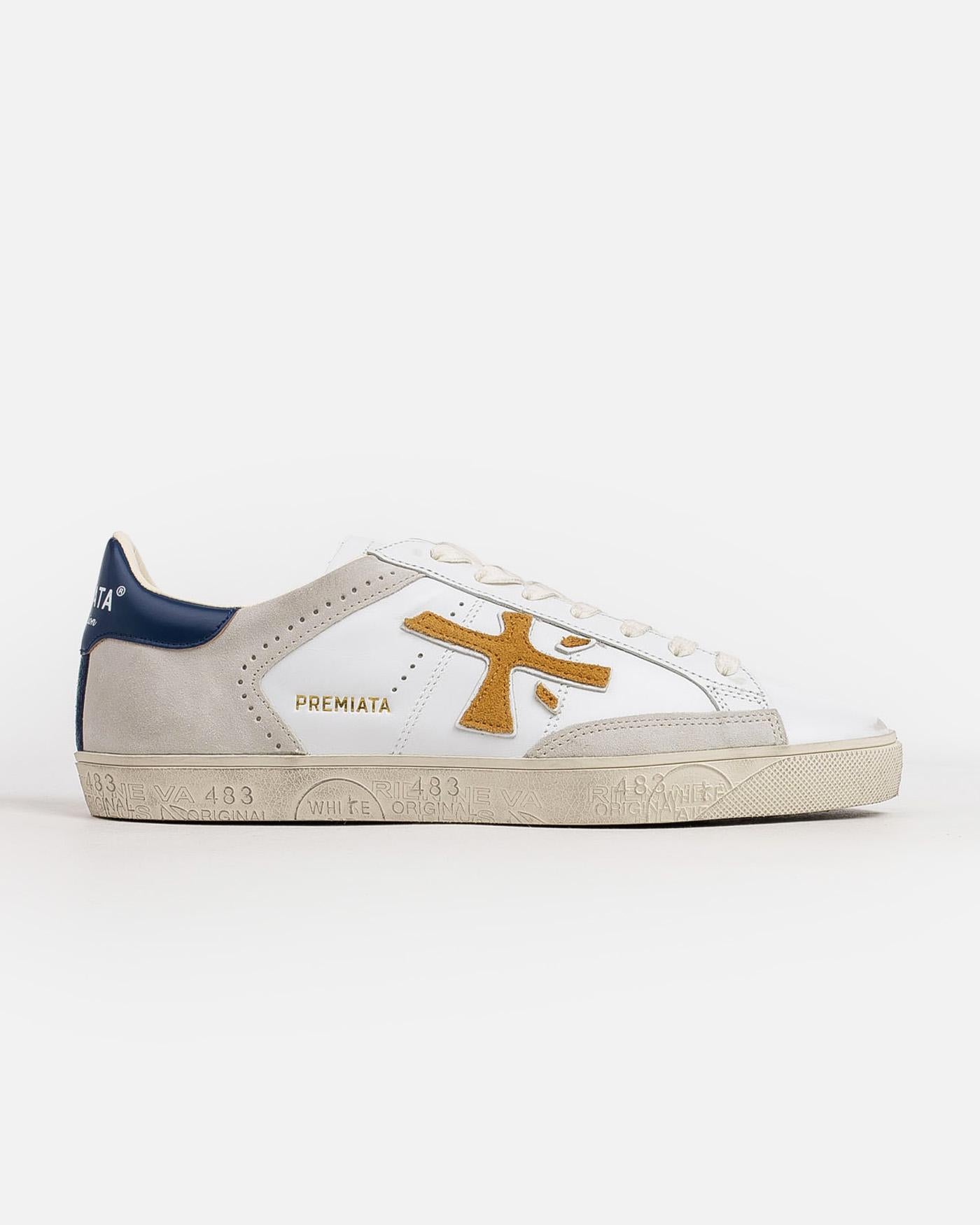 PREMIATA STEVEN 5771WHITE