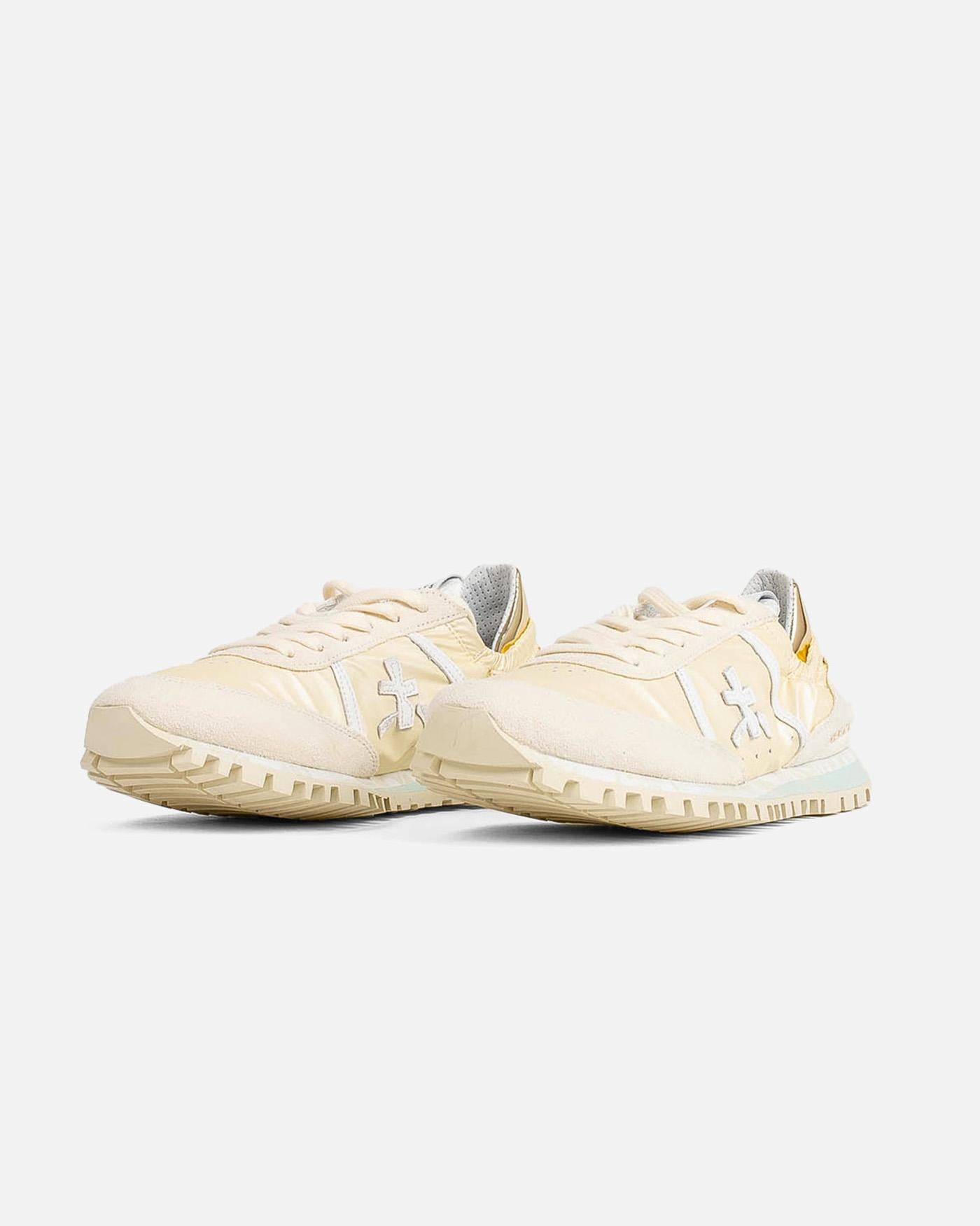 PREMIATA SEAND 6707BEIGE/GOLD