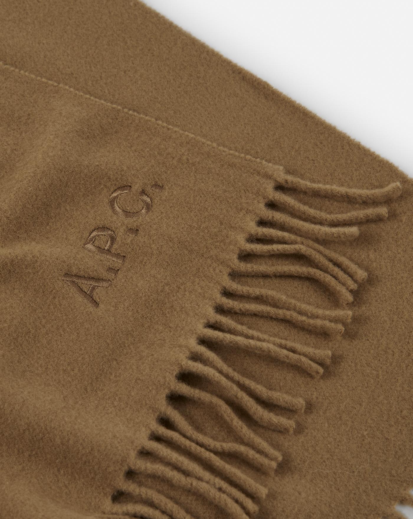 A.P.C. WOAFEM15170CAB-CAMEL