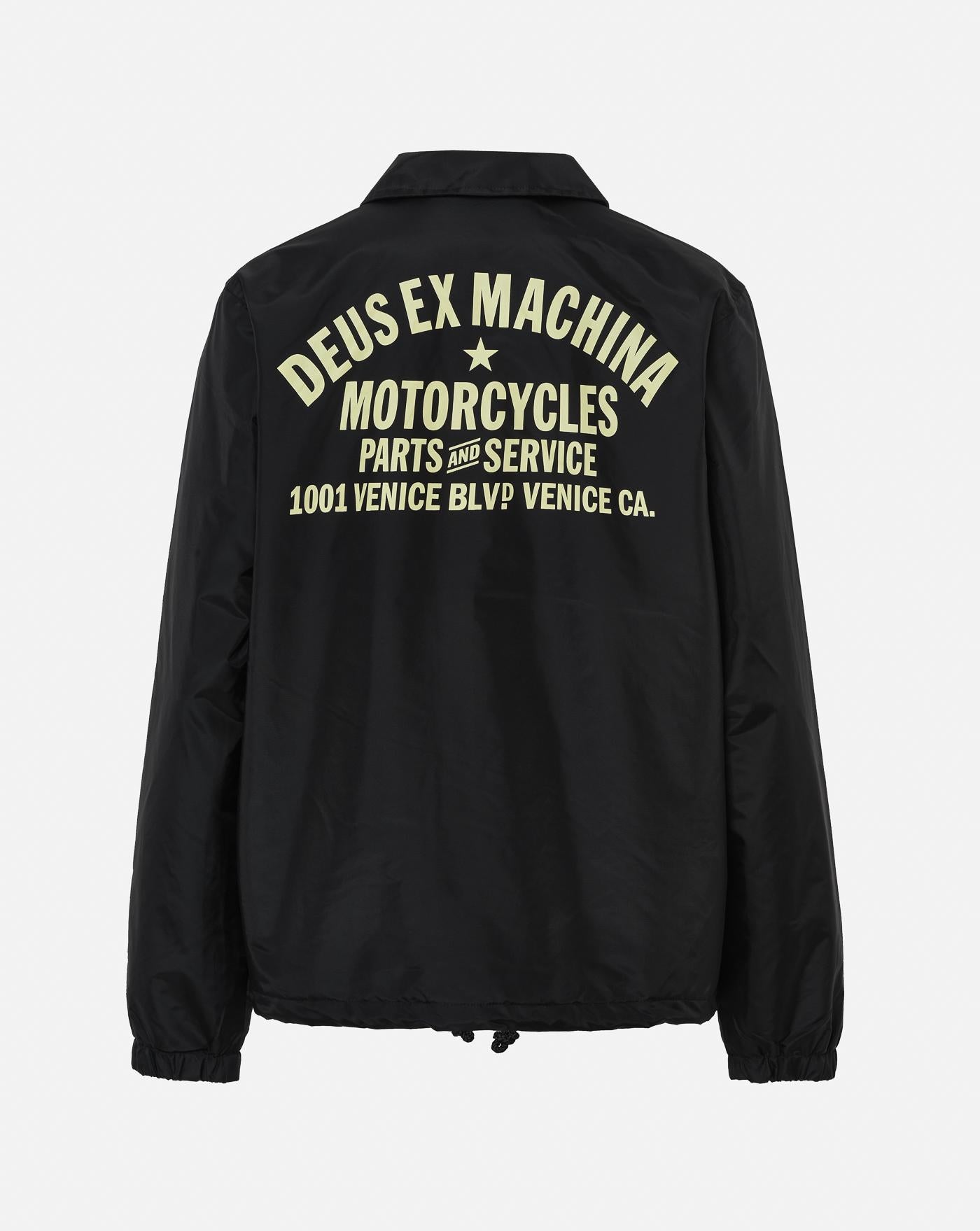 DEUS EX MACHINA DMW46821CBLACK