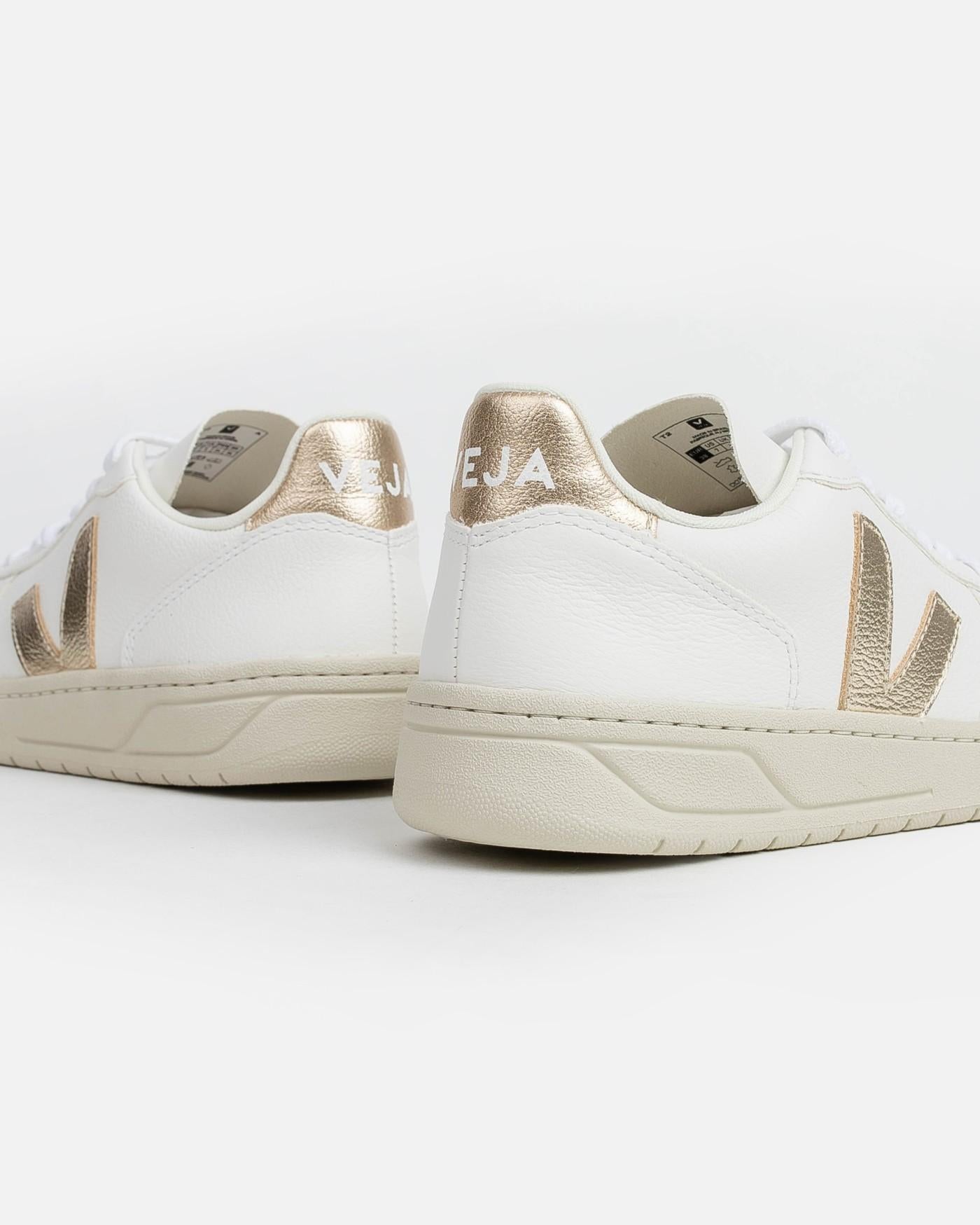 VEJA VX0502935AEXTRA WHITE PLATINE