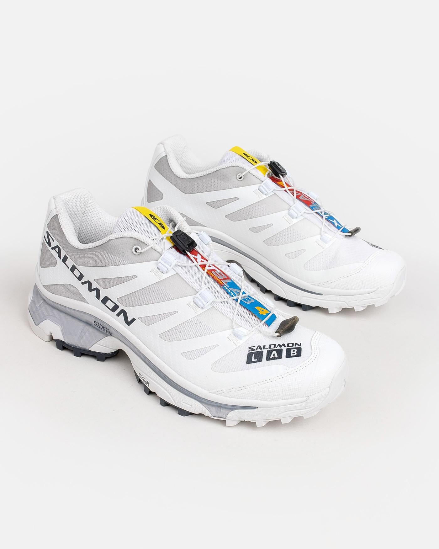 SALOMON L47133000WHITE/EBONY/LUNAR ROCK