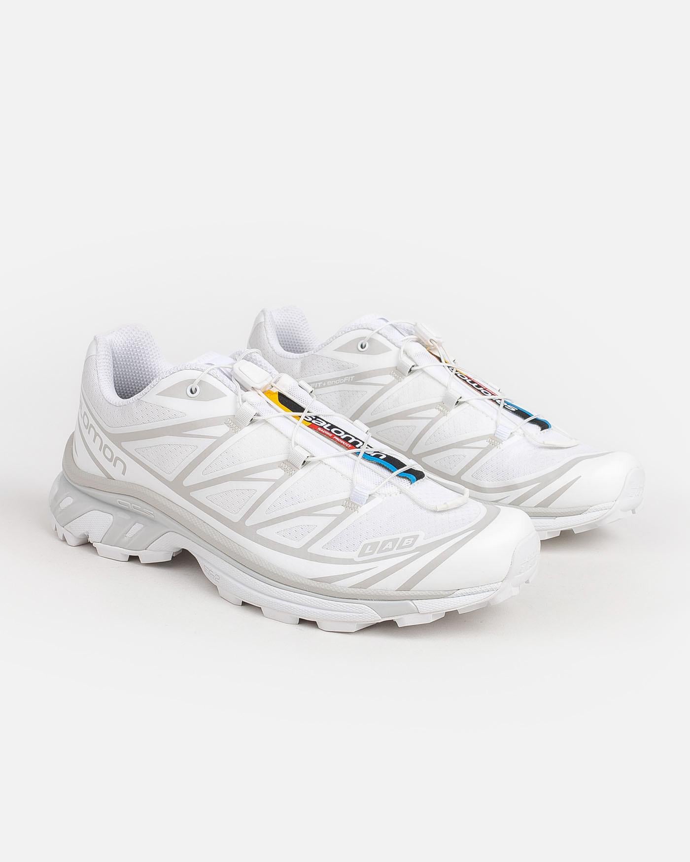 SALOMON L41252900WHITE