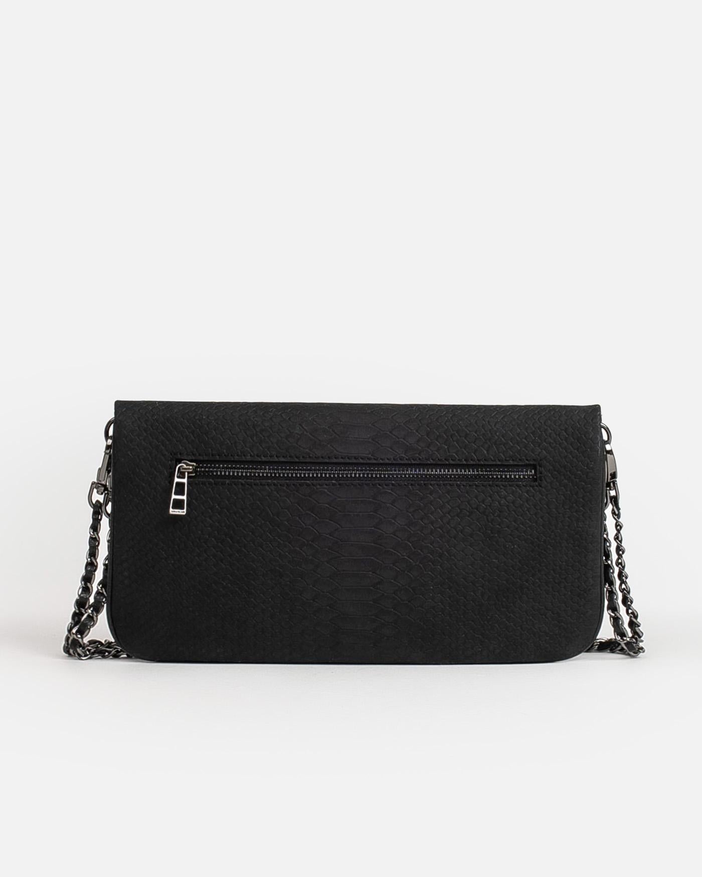 ZADIG & VOLTAIRE LWBA02223NOIR 001