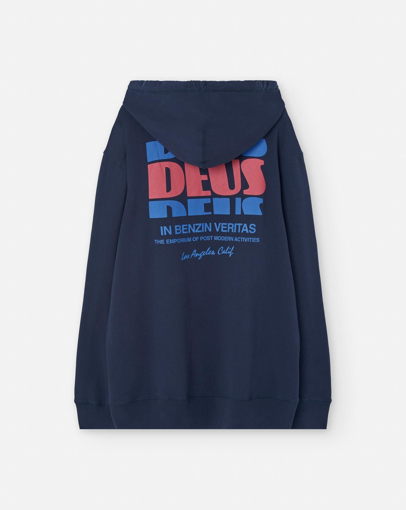 DEUS EX MACHINA DMF248627NAVY