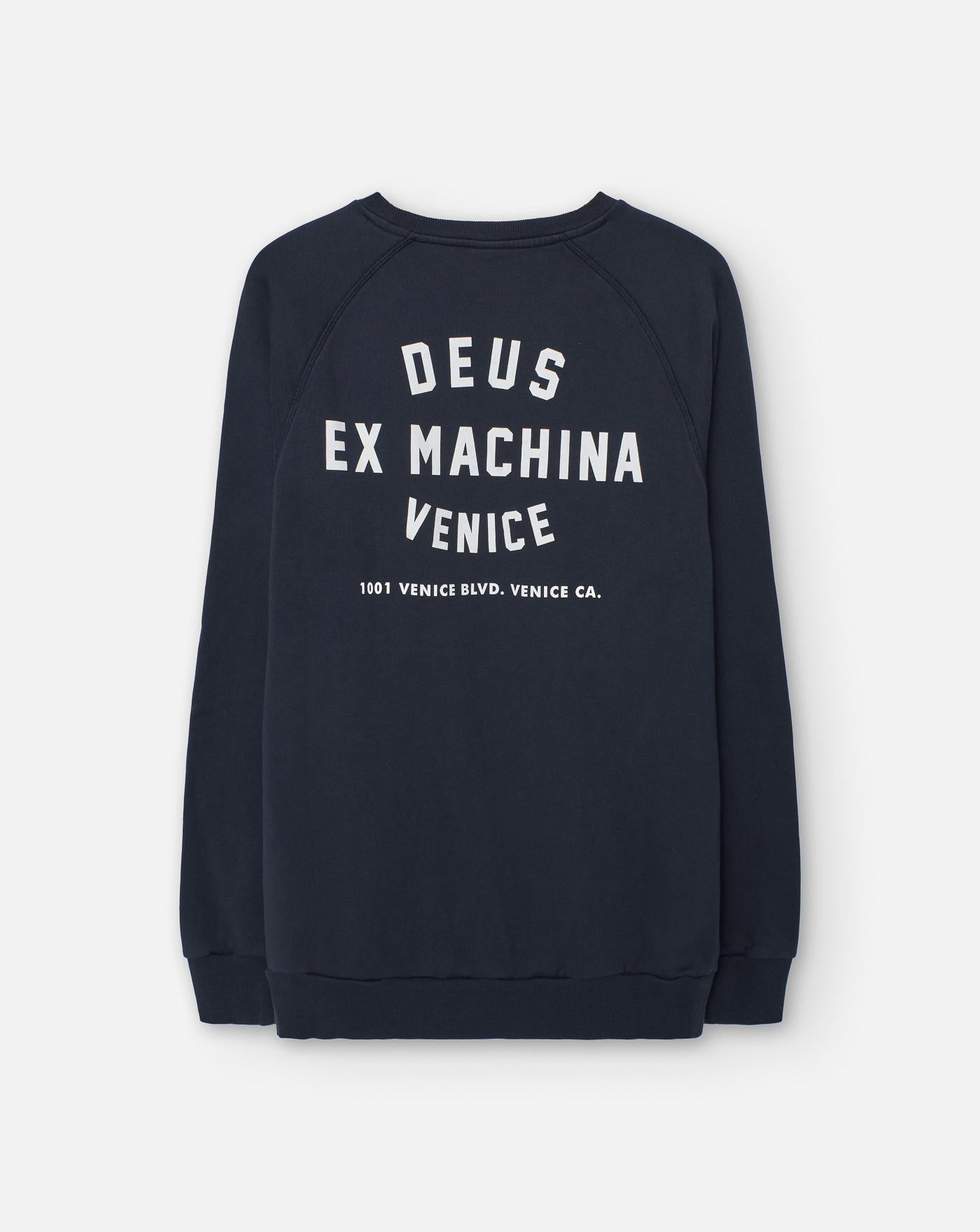 DEUS EX MACHINA DMW48259DNAVY