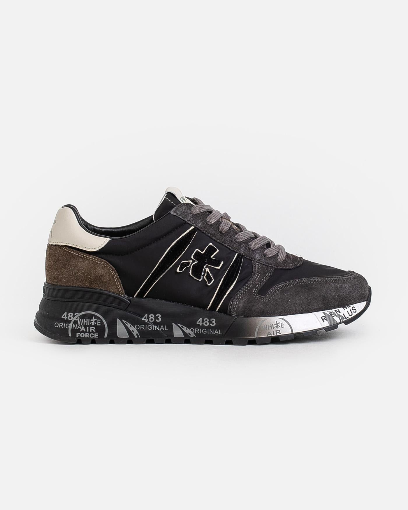 PREMIATA LANDER VAR 4951BLACK