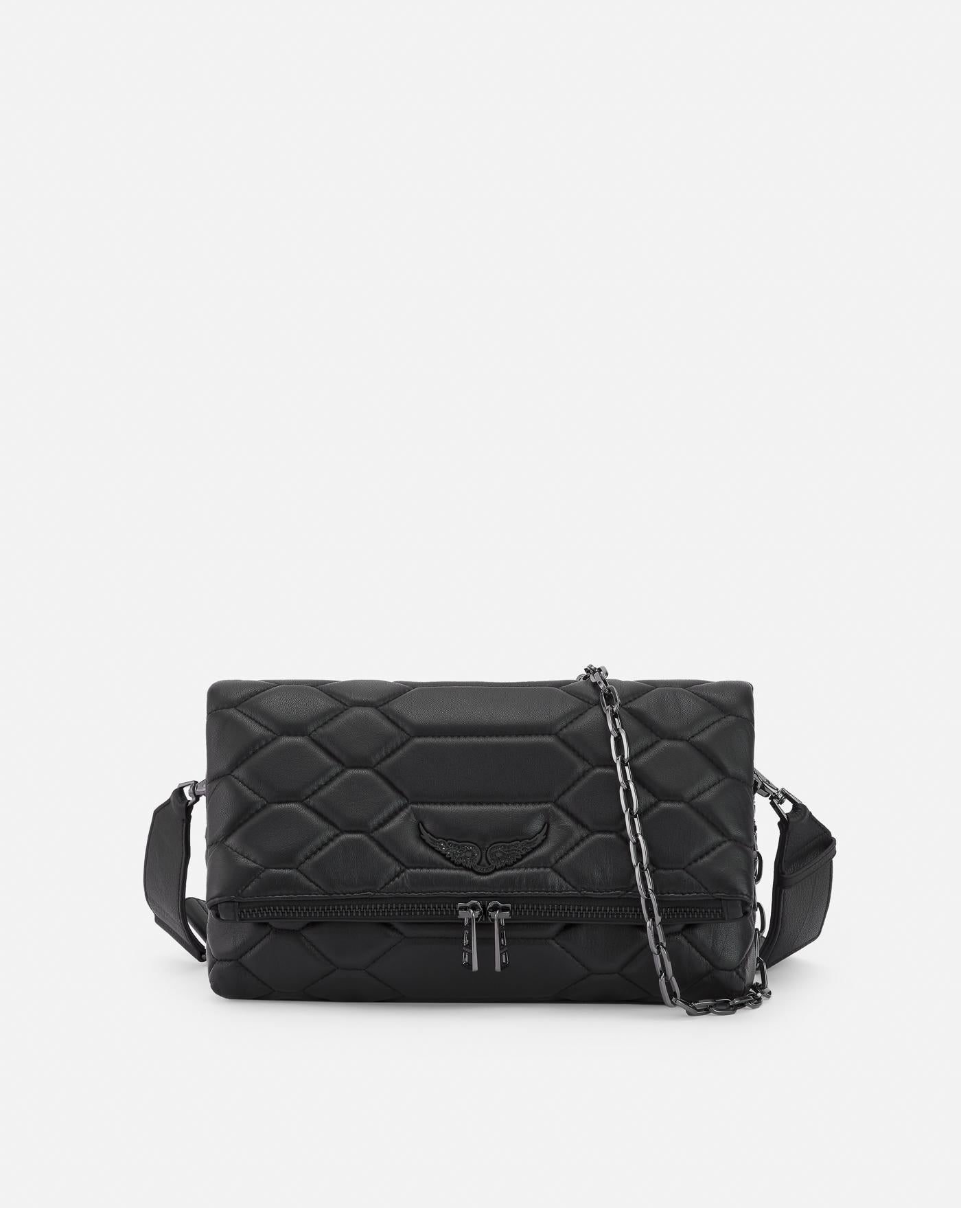 ZADIG & VOLTAIRE LWBA00055NOIR 001