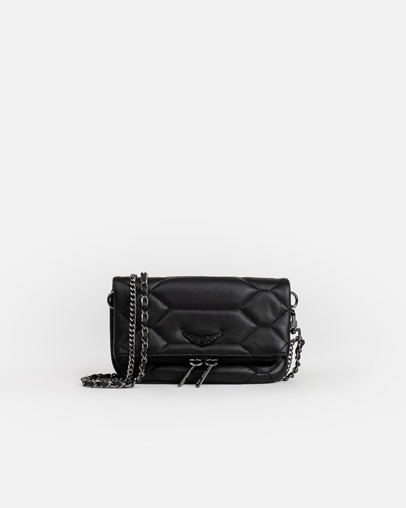 ZADIG & VOLTAIRE LWBA00052NOIR 001