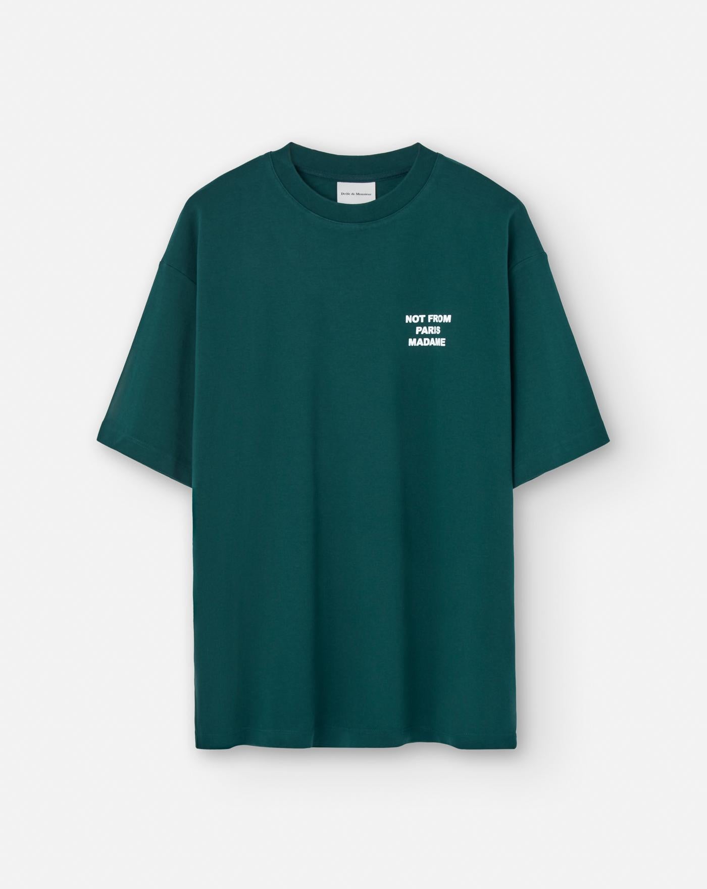 DROLE DE MONSIEUR PERMTS203 CO002 DGNDARK GREEN