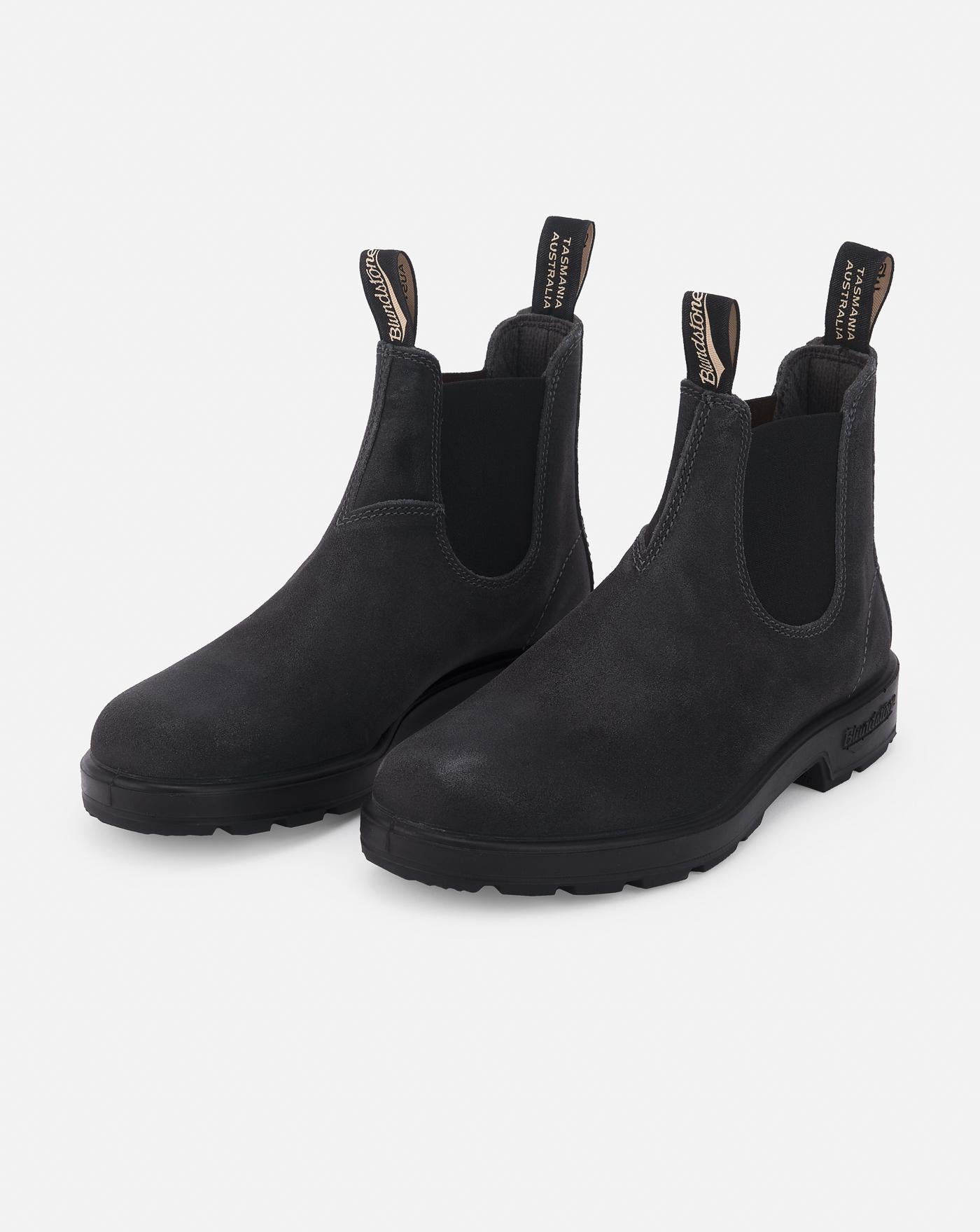 BLUNDSTONE 1910STEEL GREY