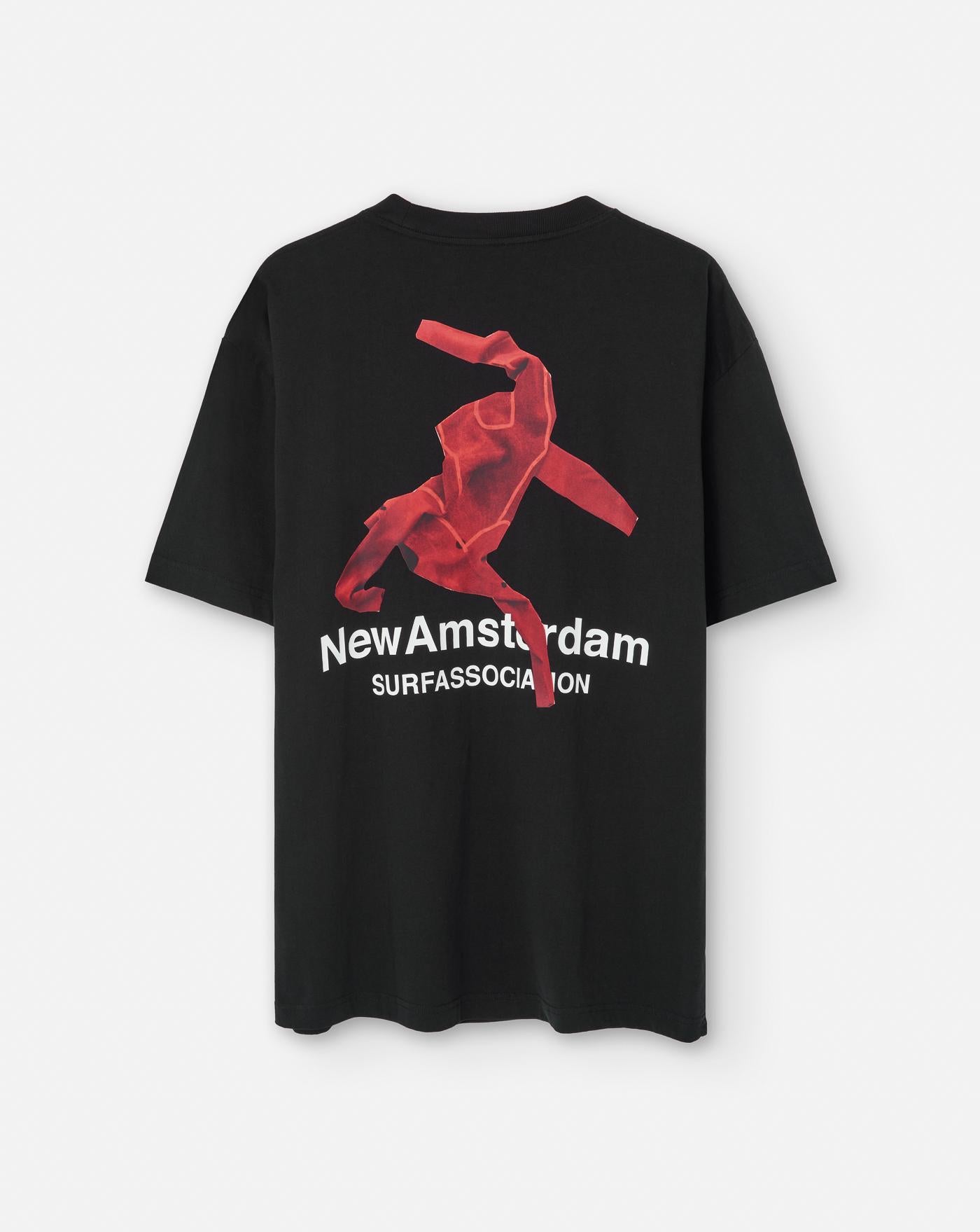 NEW AMSTERDAM 2402087001BLACK