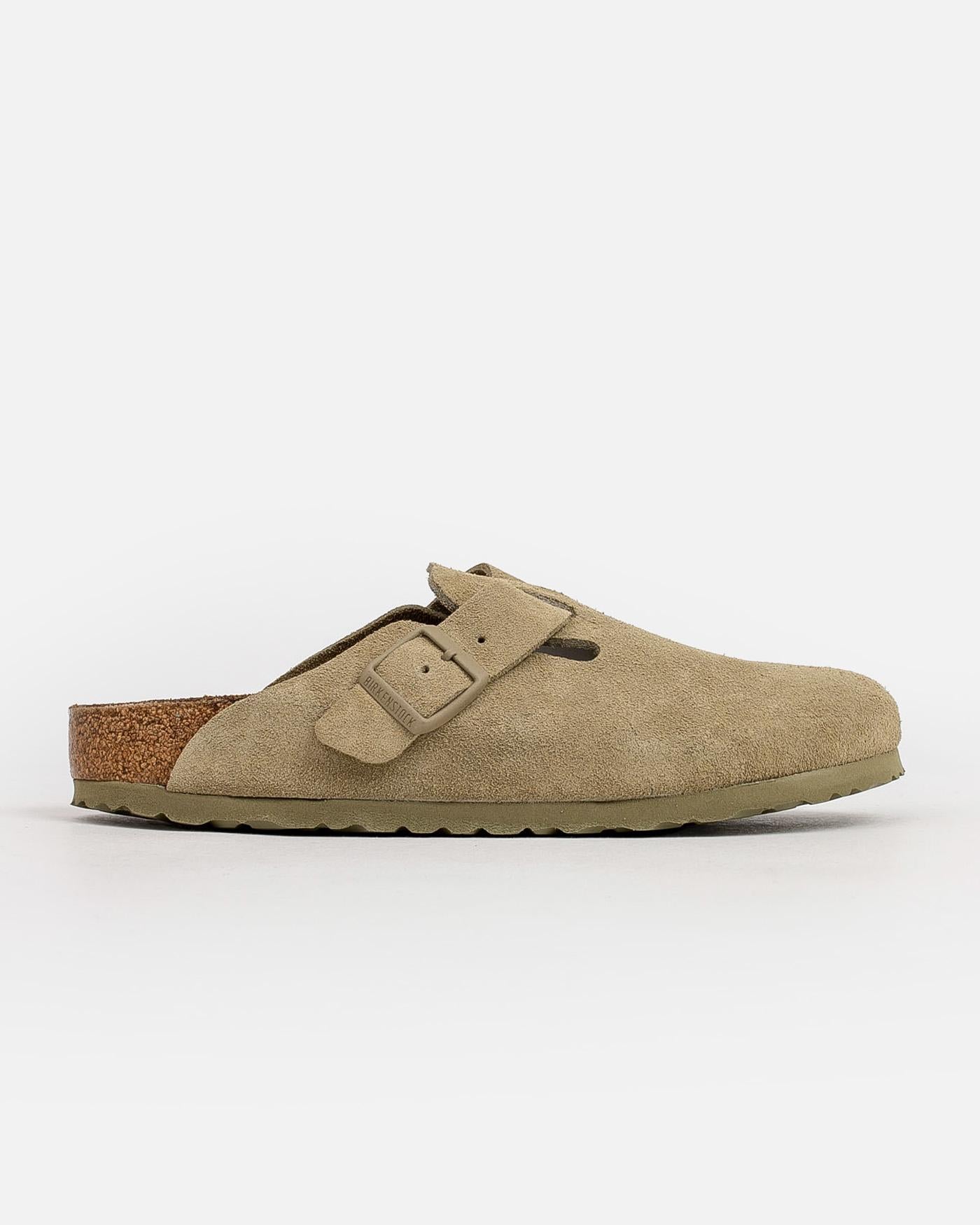 BIRKENSTOCK 1025844FADED KHAKI