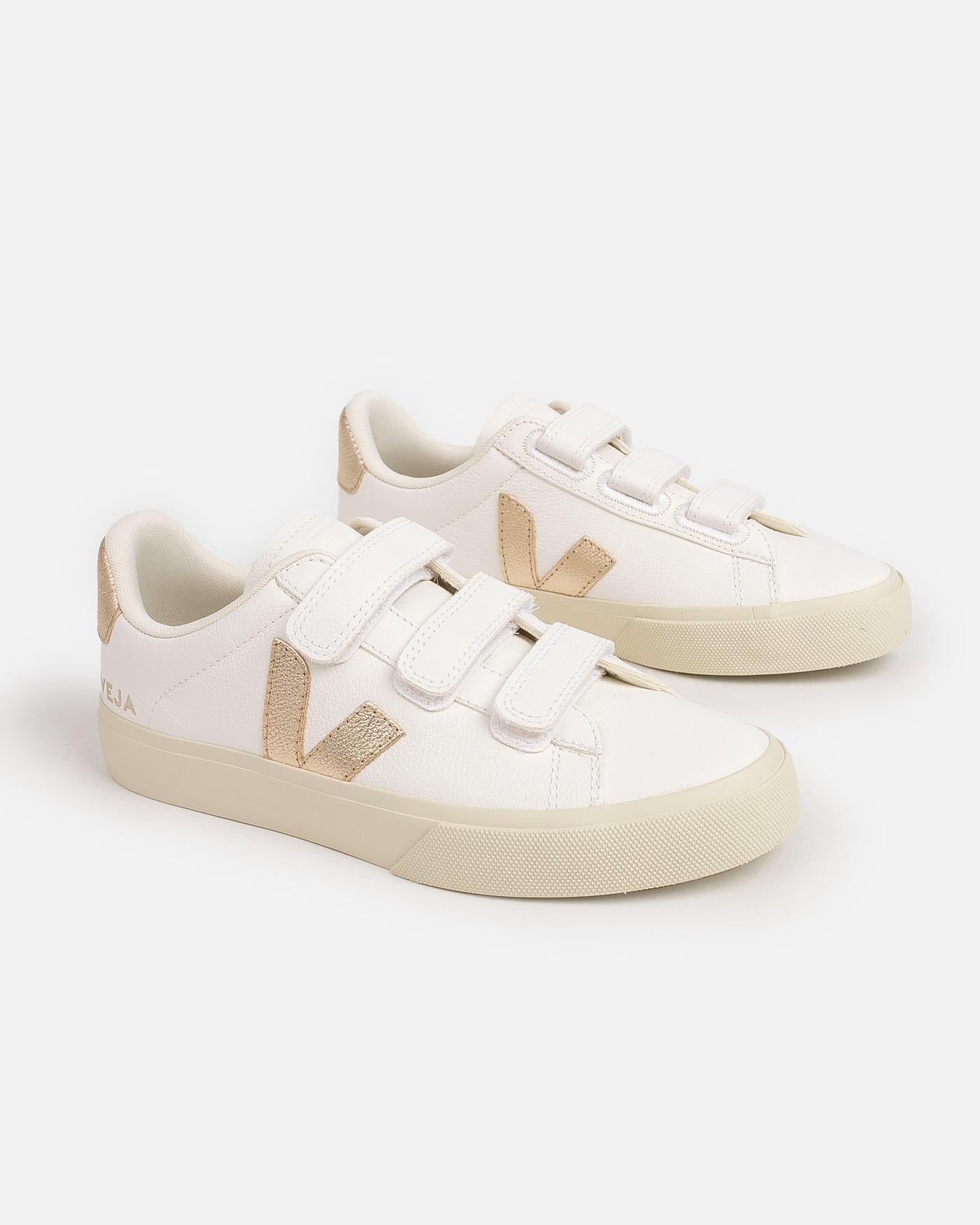 VEJA RC0502762AEXTRA WHITE PLATINE