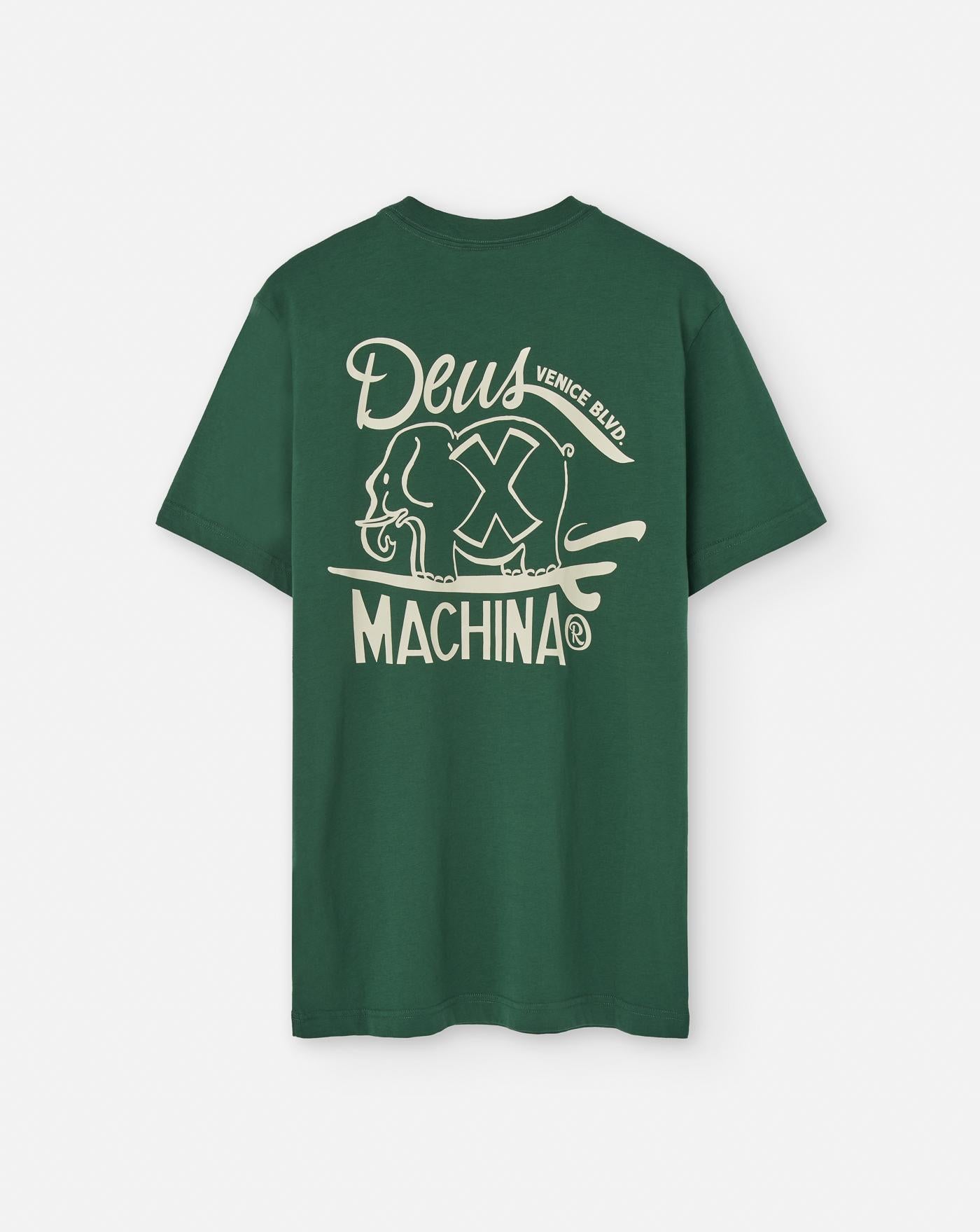 DEUS EX MACHINA DMF241619AHILLSIDE GREEN