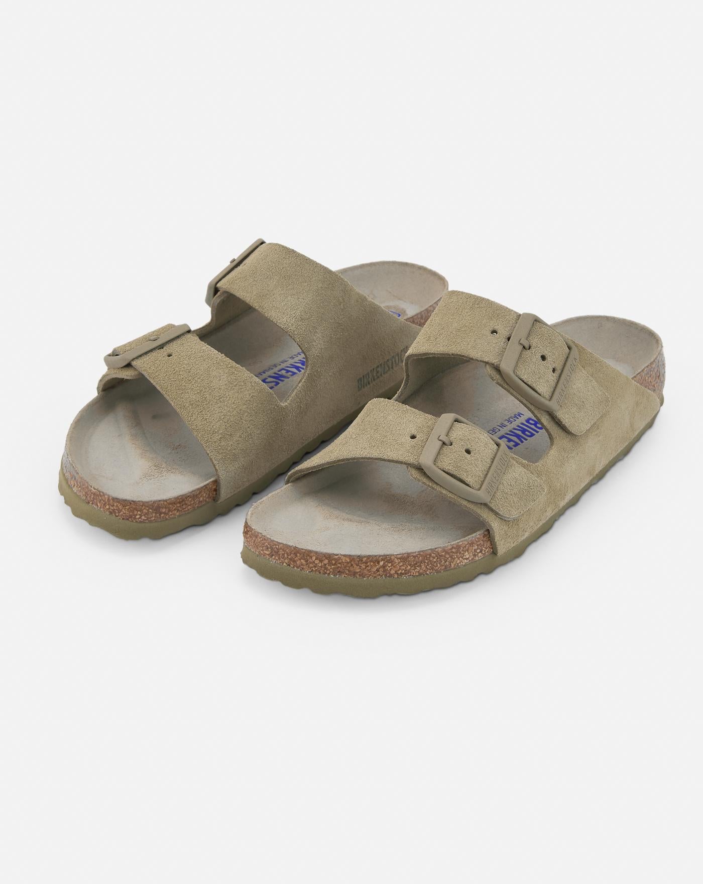 BIRKENSTOCK 1019088KHAKI