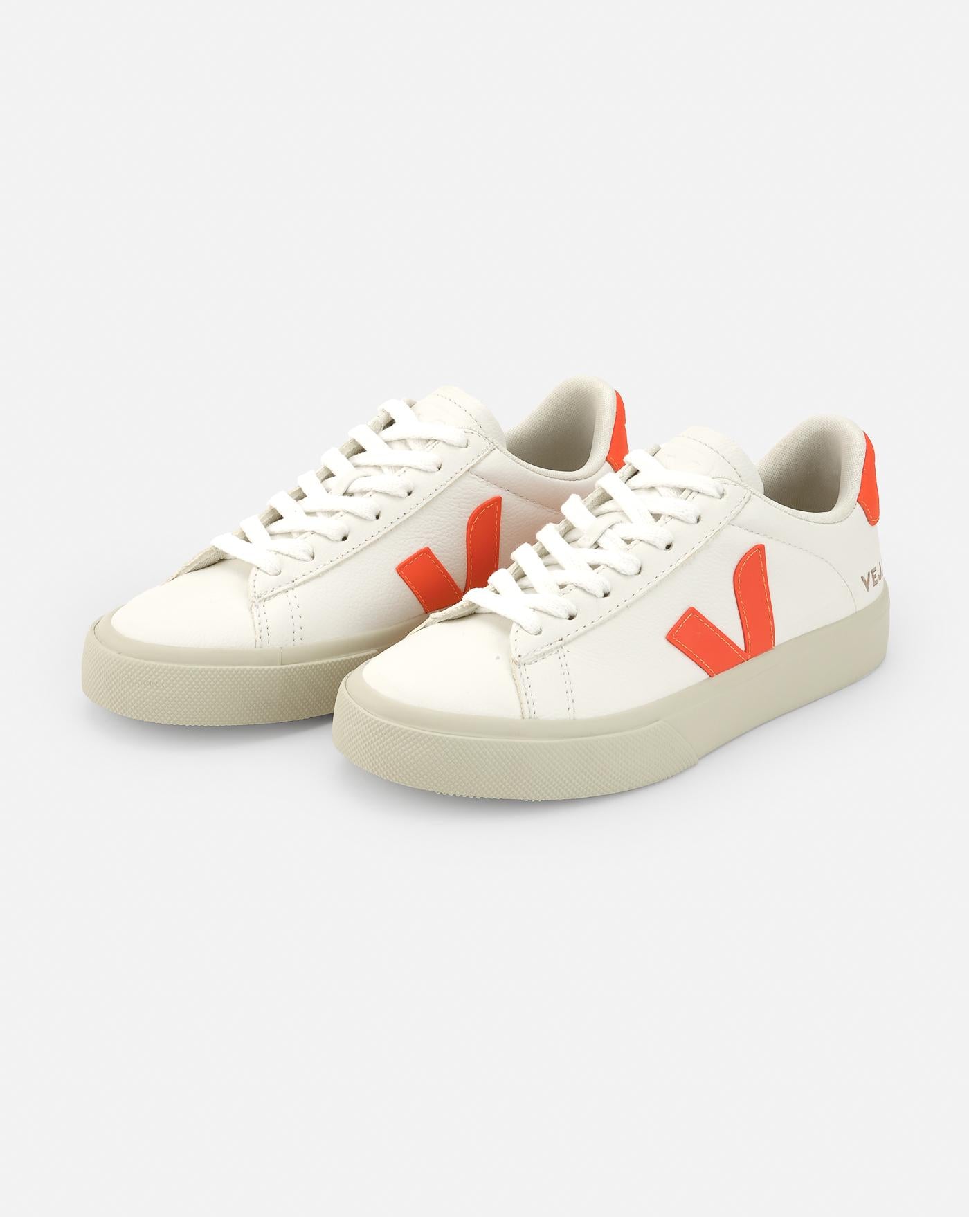 VEJA CP0503689AEXTRA WHITE ORANGE FLUOR