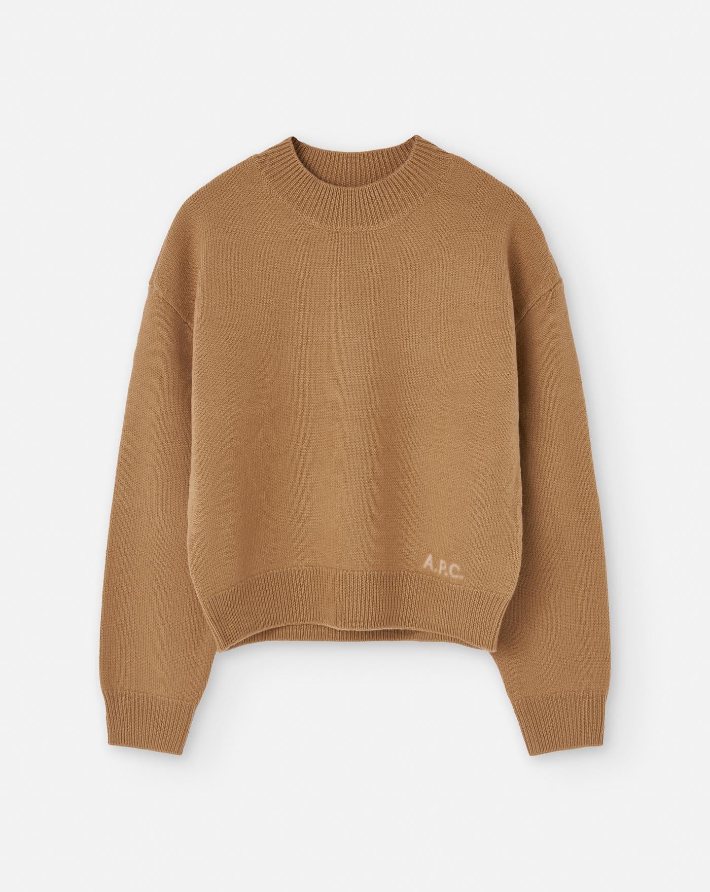 A.P.C. WVBDKF23373CAB-CAMEL