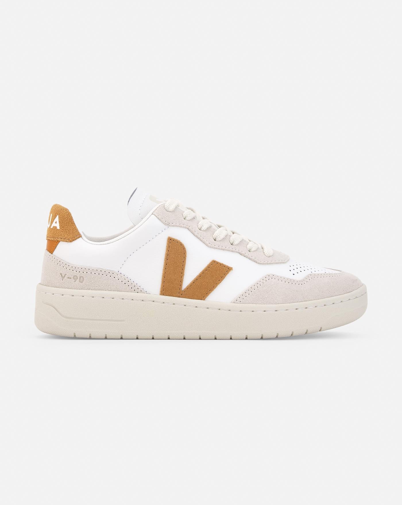 VEJA VD2003389AEXTRA WHITE UMBER