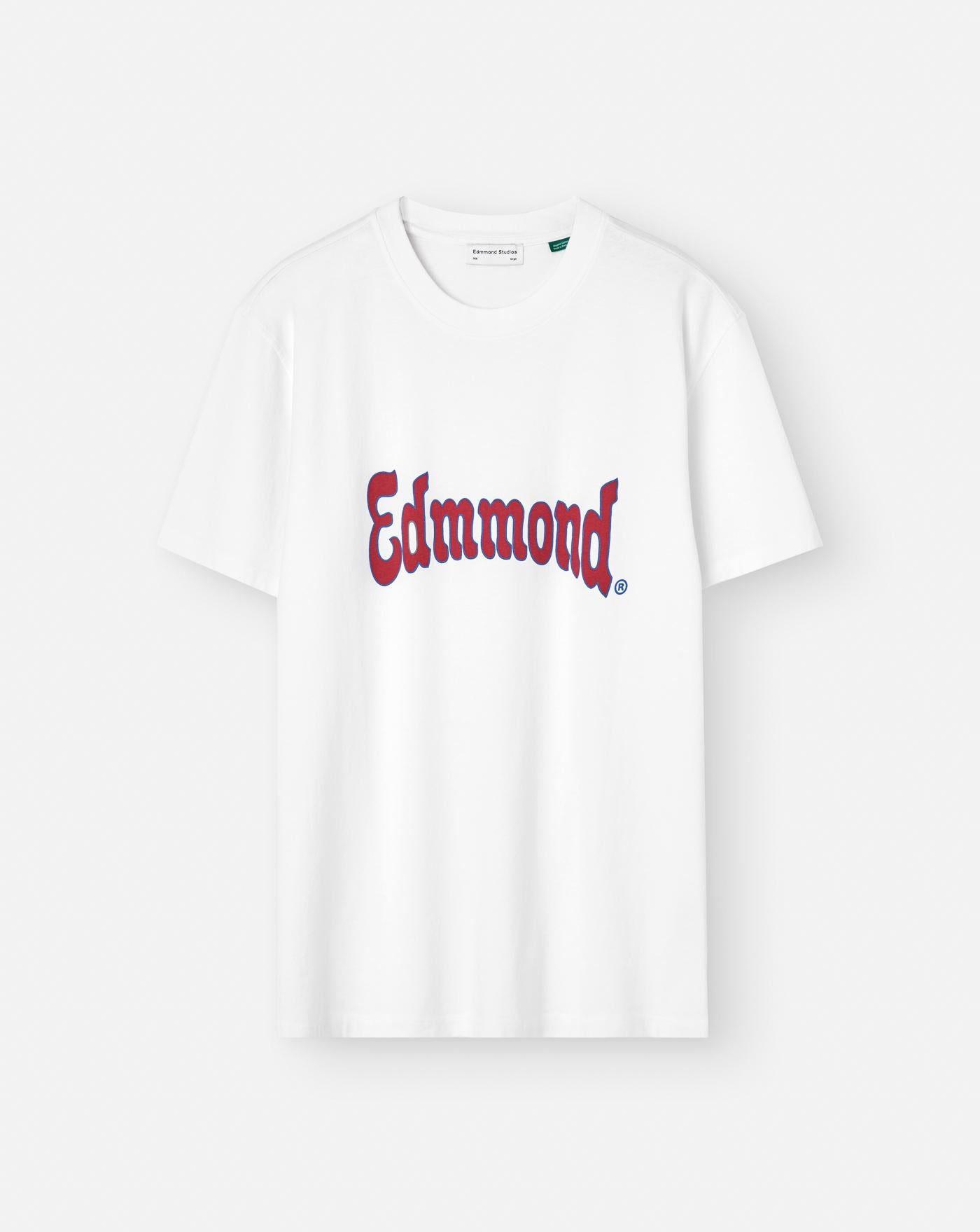 EDMMOND 1243005000PLAIN WHITE