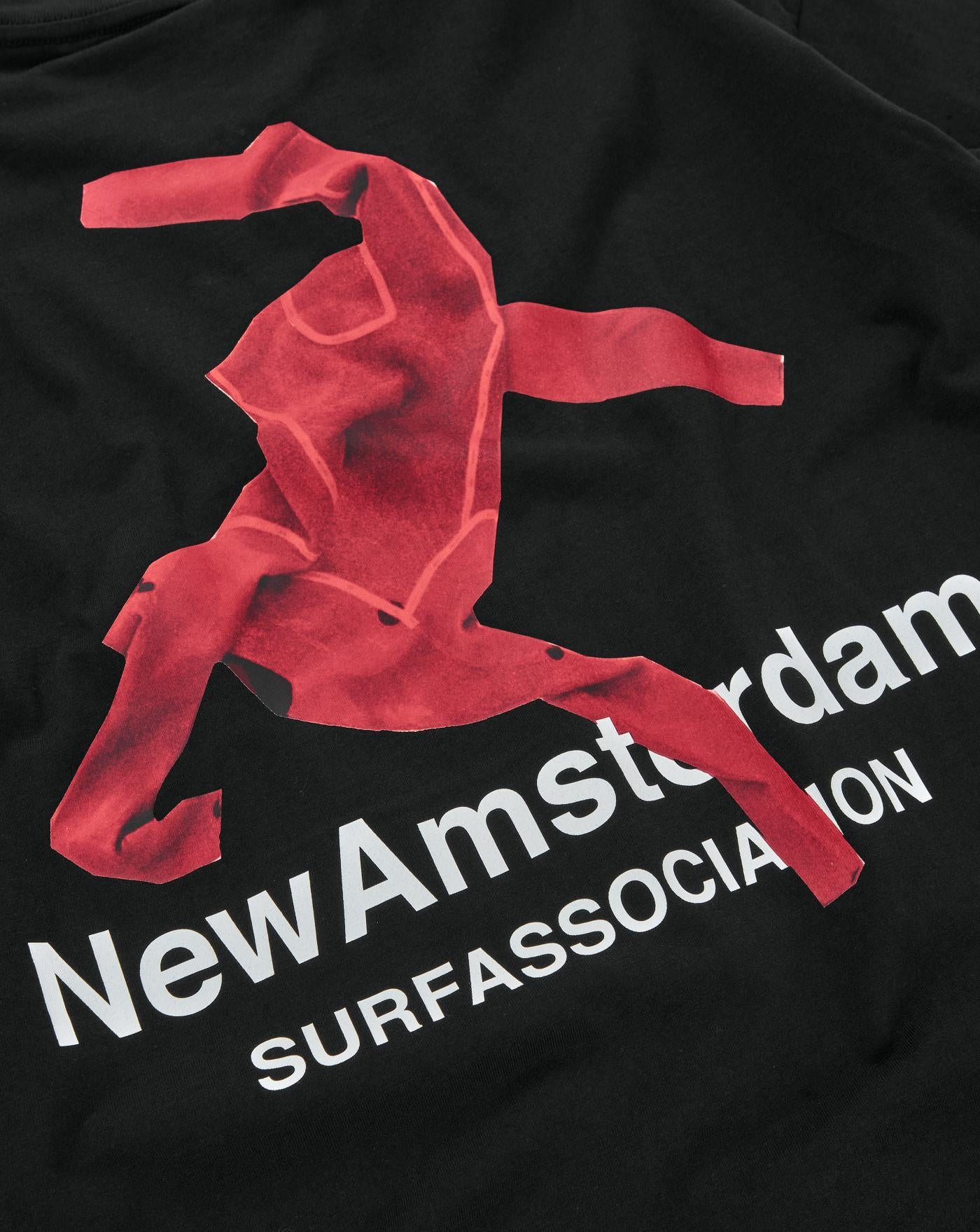 NEW AMSTERDAM 2402087001BLACK