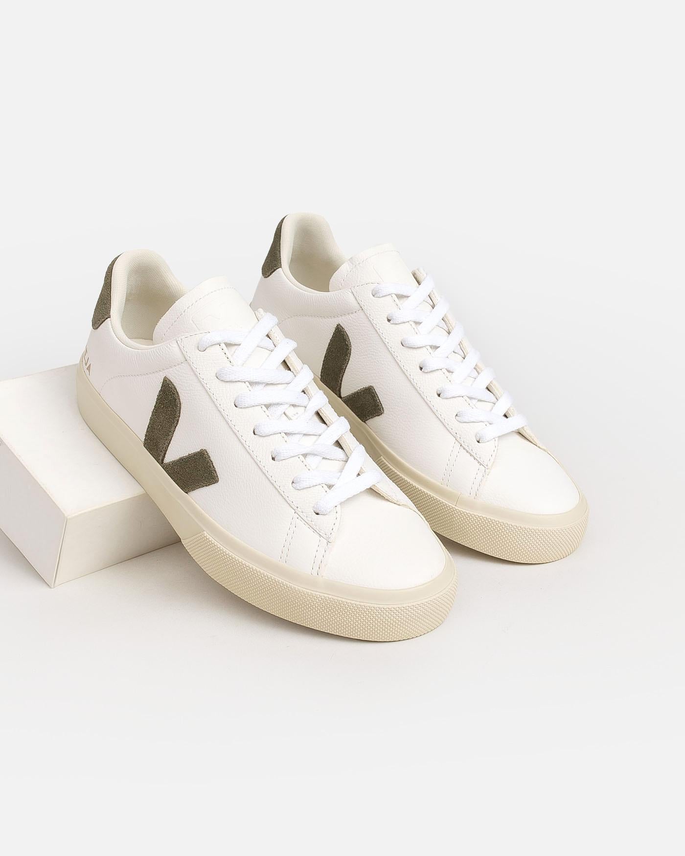 VEJA CP0502347BEXTRA-WHITE_KAKI