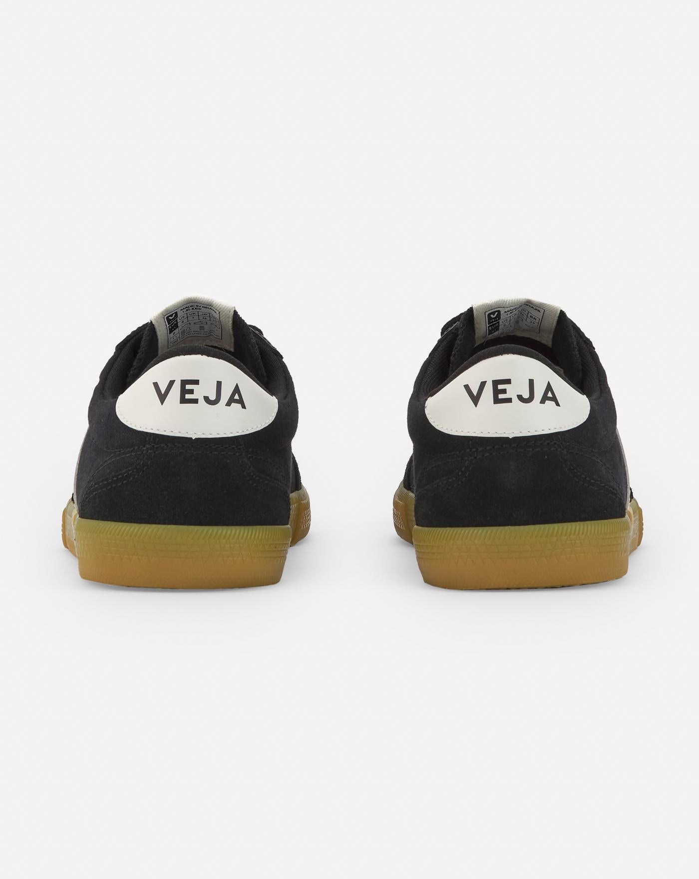 VEJA VO0103529BBLACK WHITE NATURAL