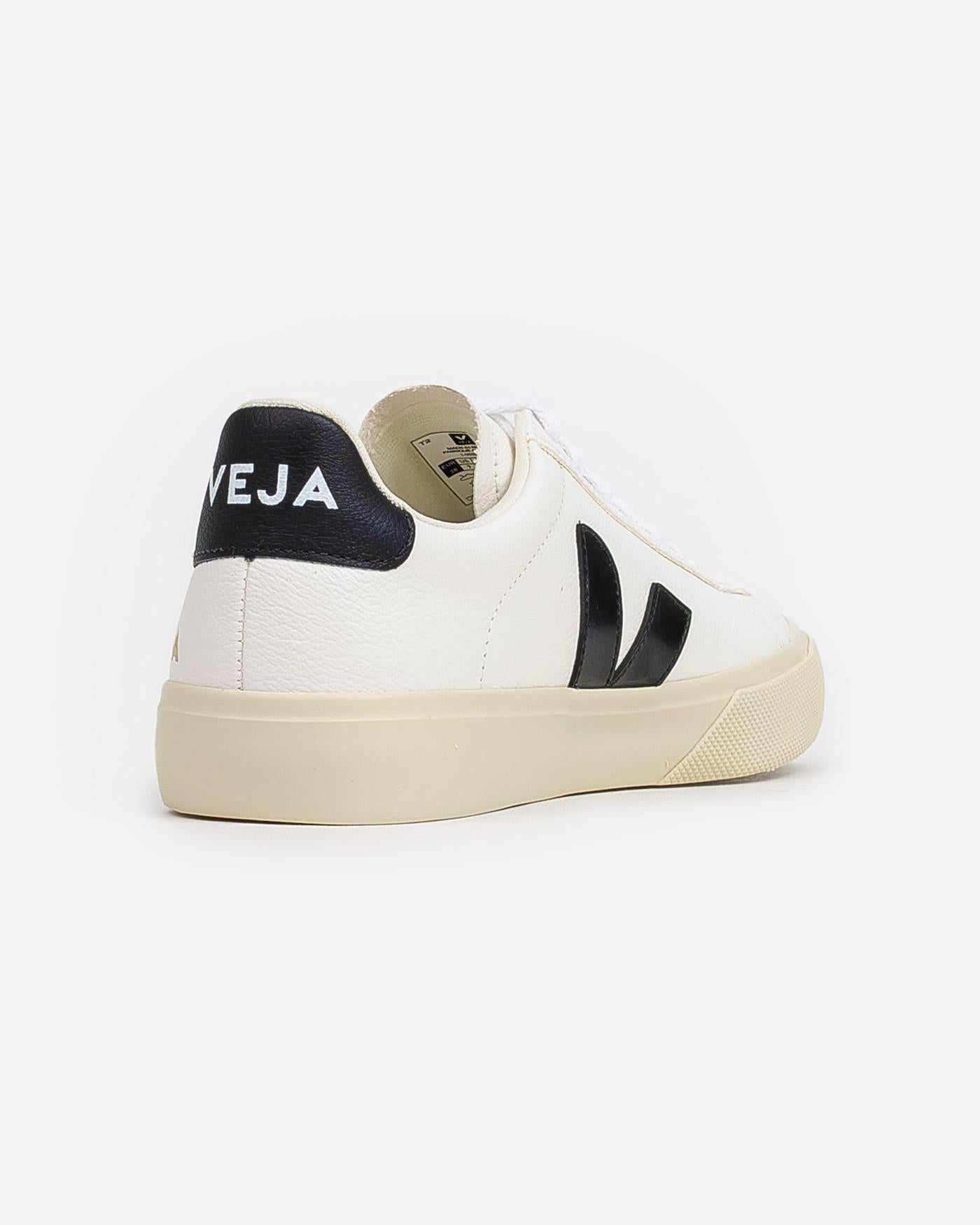 VEJA CP0501537BEXTRA WHITE BLACK